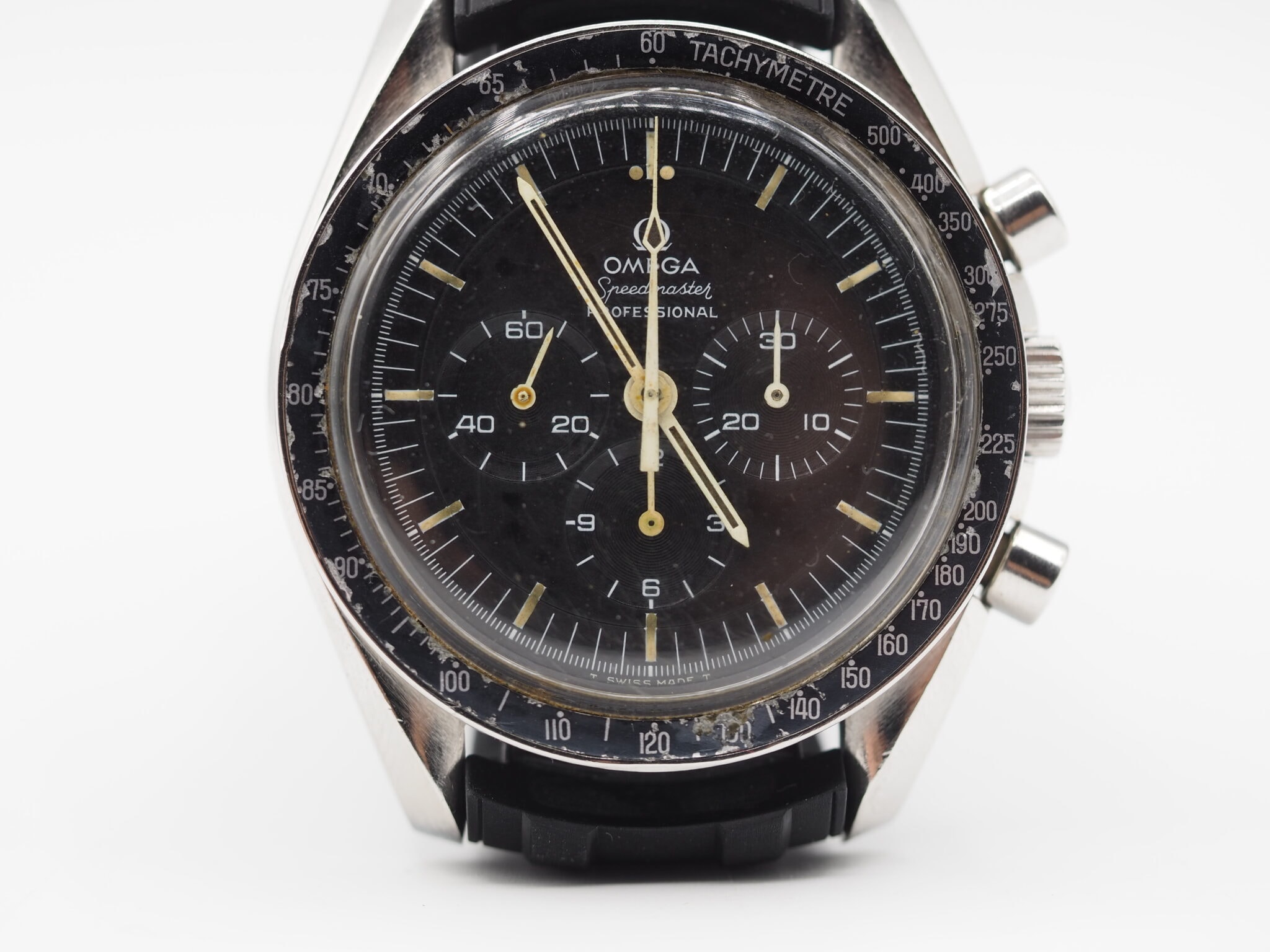 Omega Speedmaster – Ref. 145.022-71, Gut – 2/19