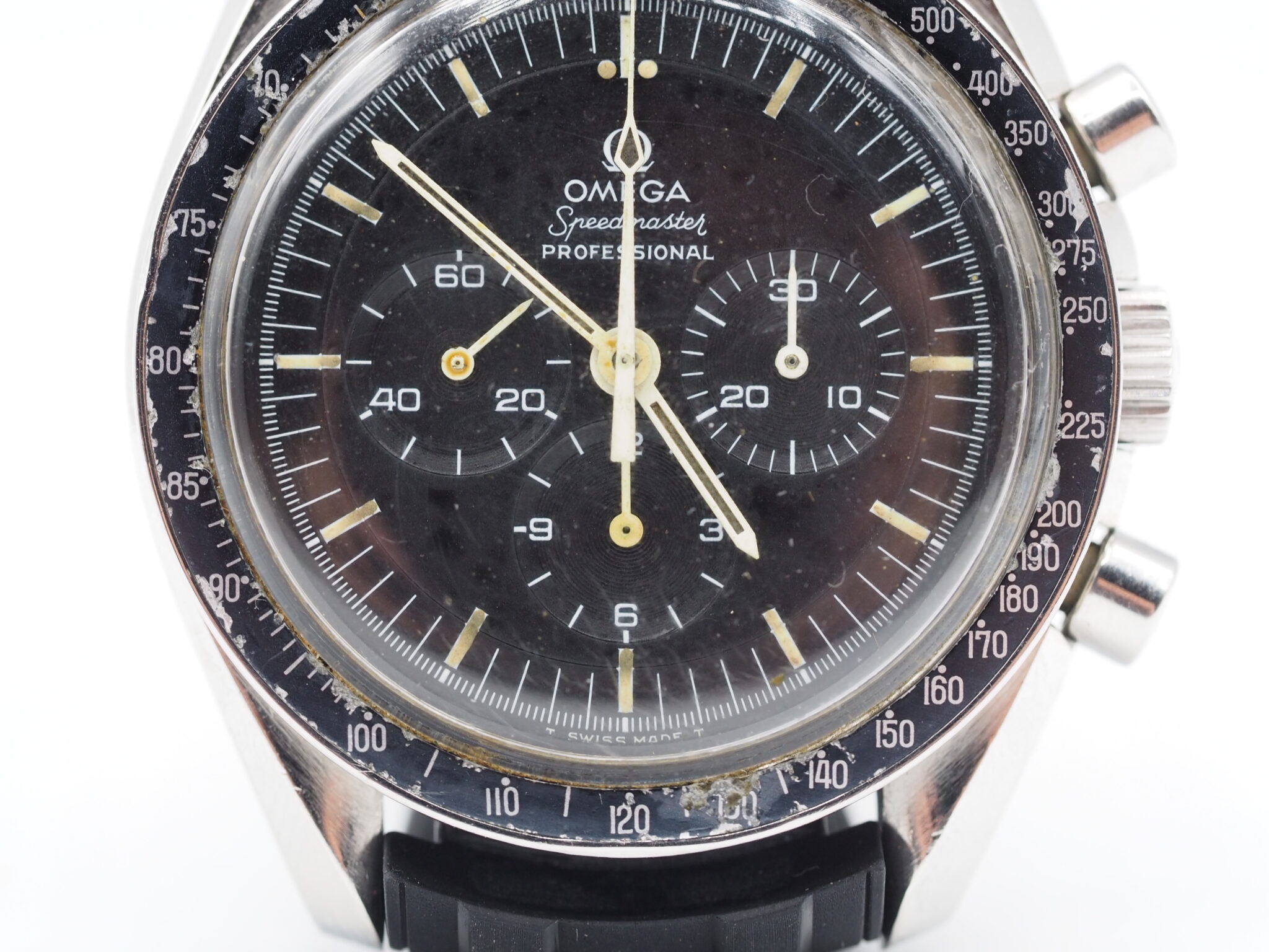 Omega Speedmaster – Ref. 145.022-71, Gut – 8/19