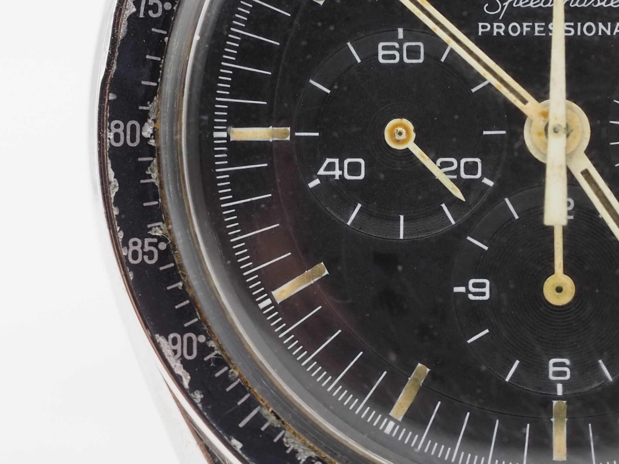 Omega Speedmaster – Ref. 145.022-71, Gut – 9/19