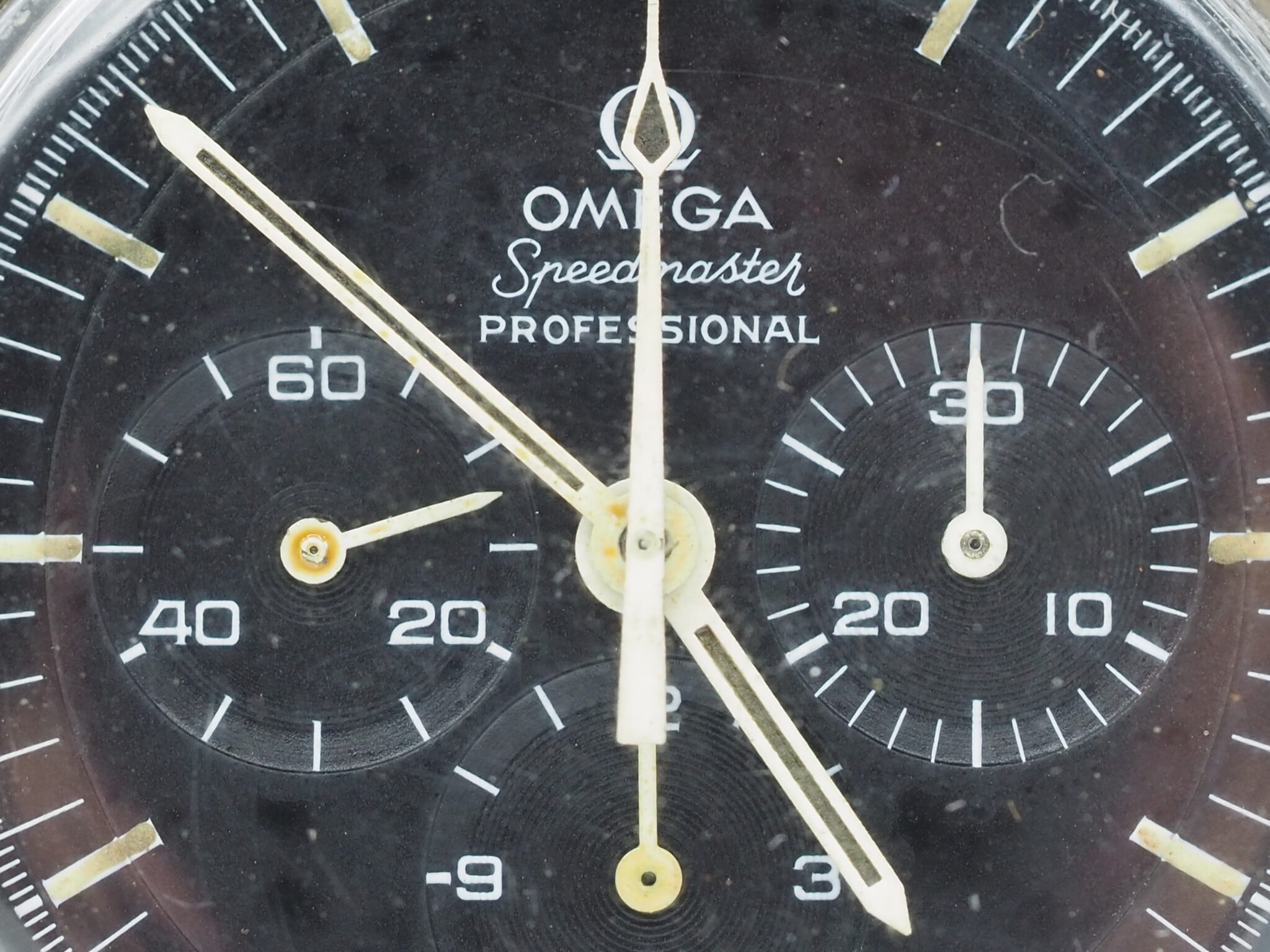 Omega Speedmaster – Ref. 145.022-71, Gut – 13/19