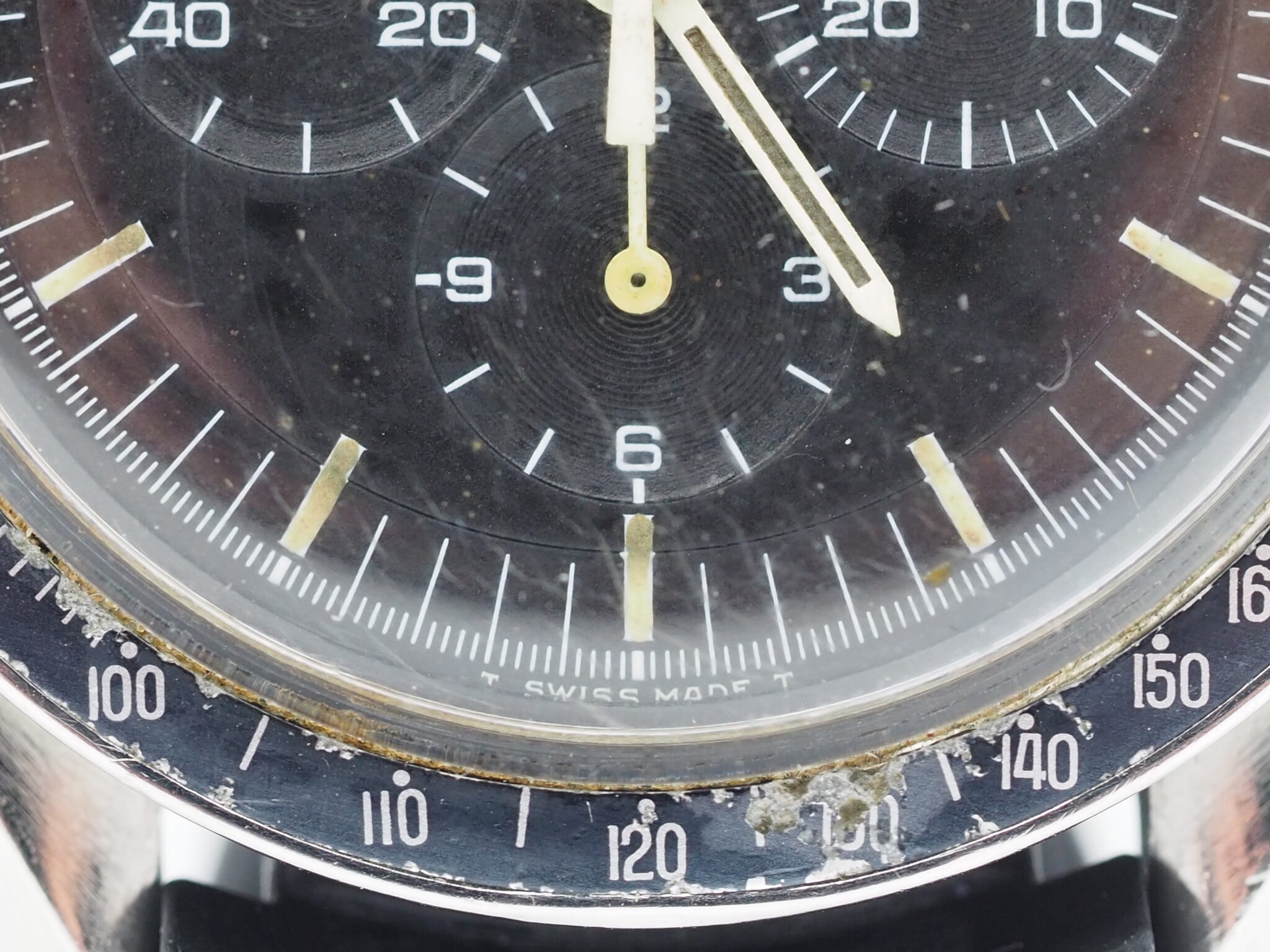 Omega Speedmaster – Ref. 145.022-71, Gut – 14/19