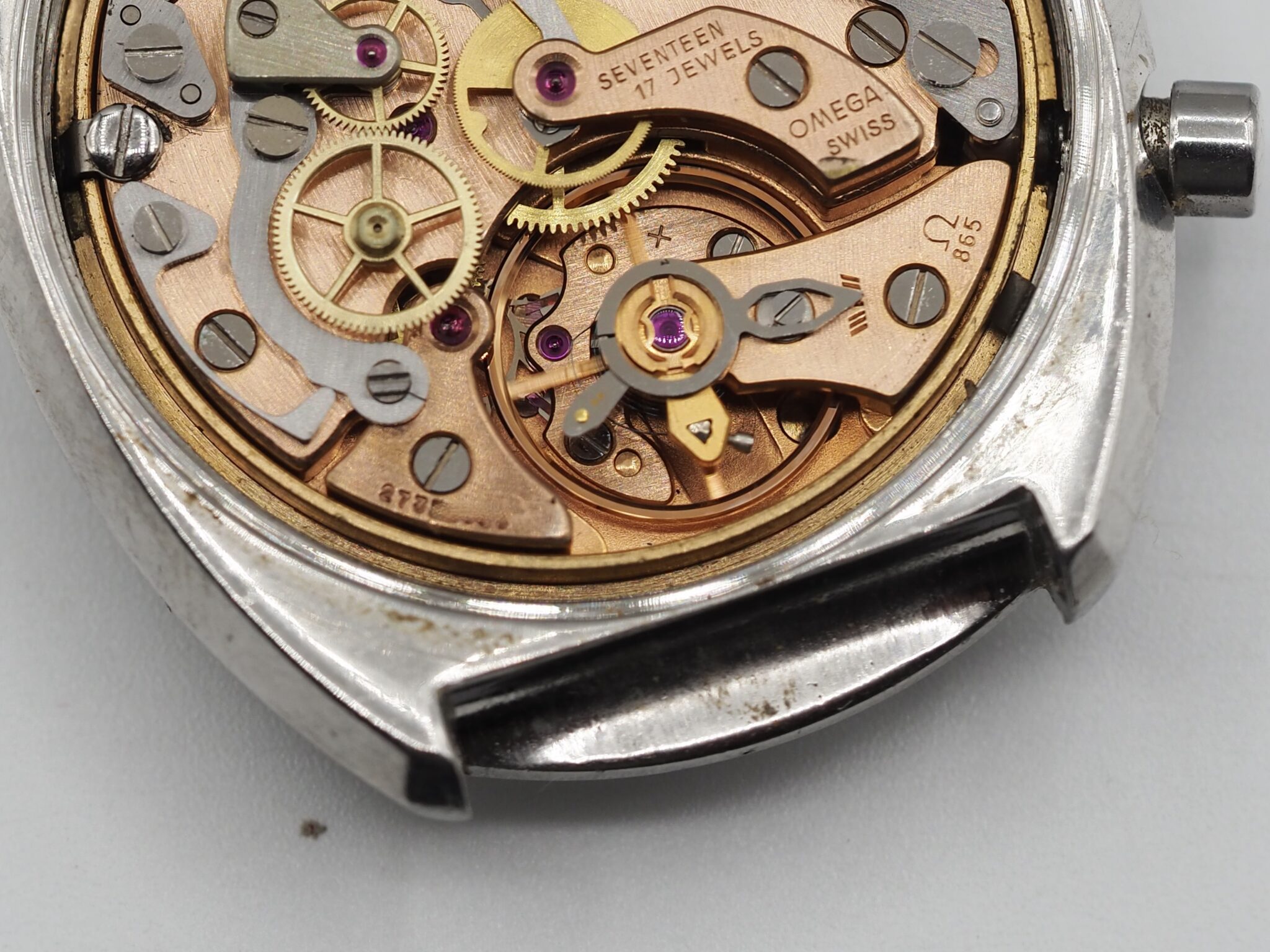 Omega Speedmaster – Ref. 145.022-71, Gut – 18/19