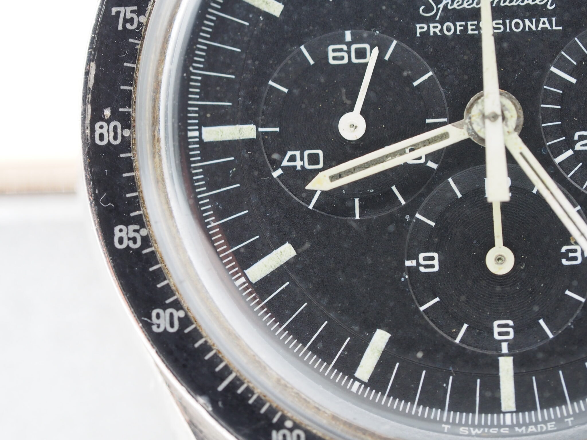 Omega Speedmaster – Ref. 145.022-71, Gut – 4/18