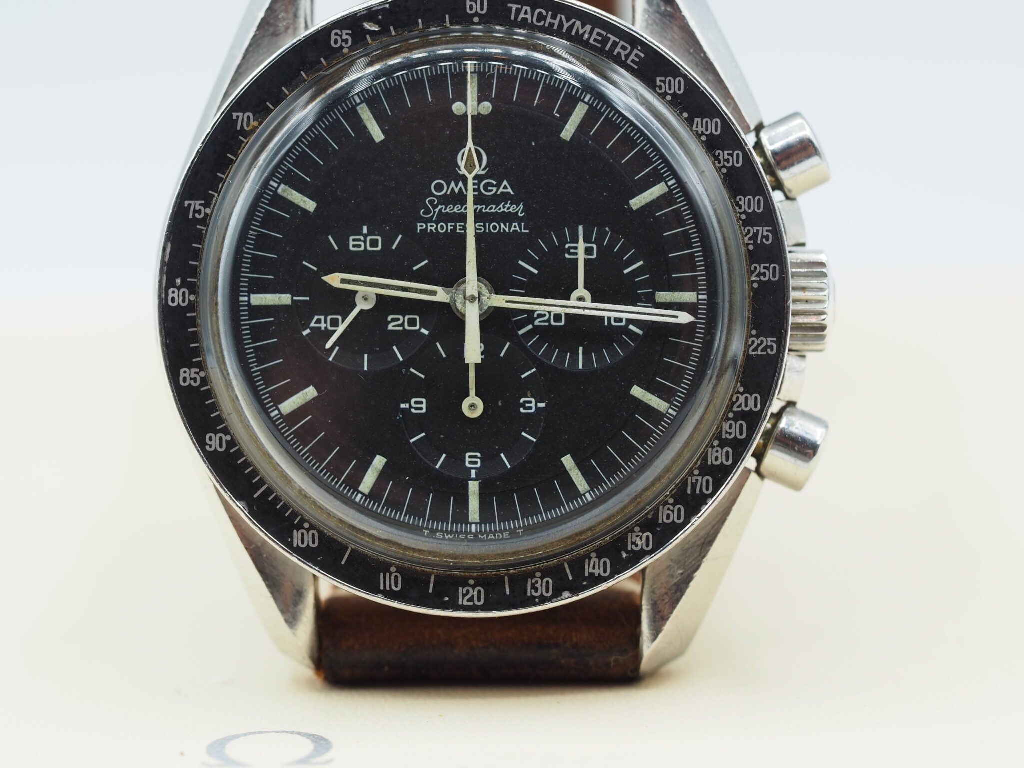 Omega Speedmaster – Ref. 145.022-71, Gut – 2/18