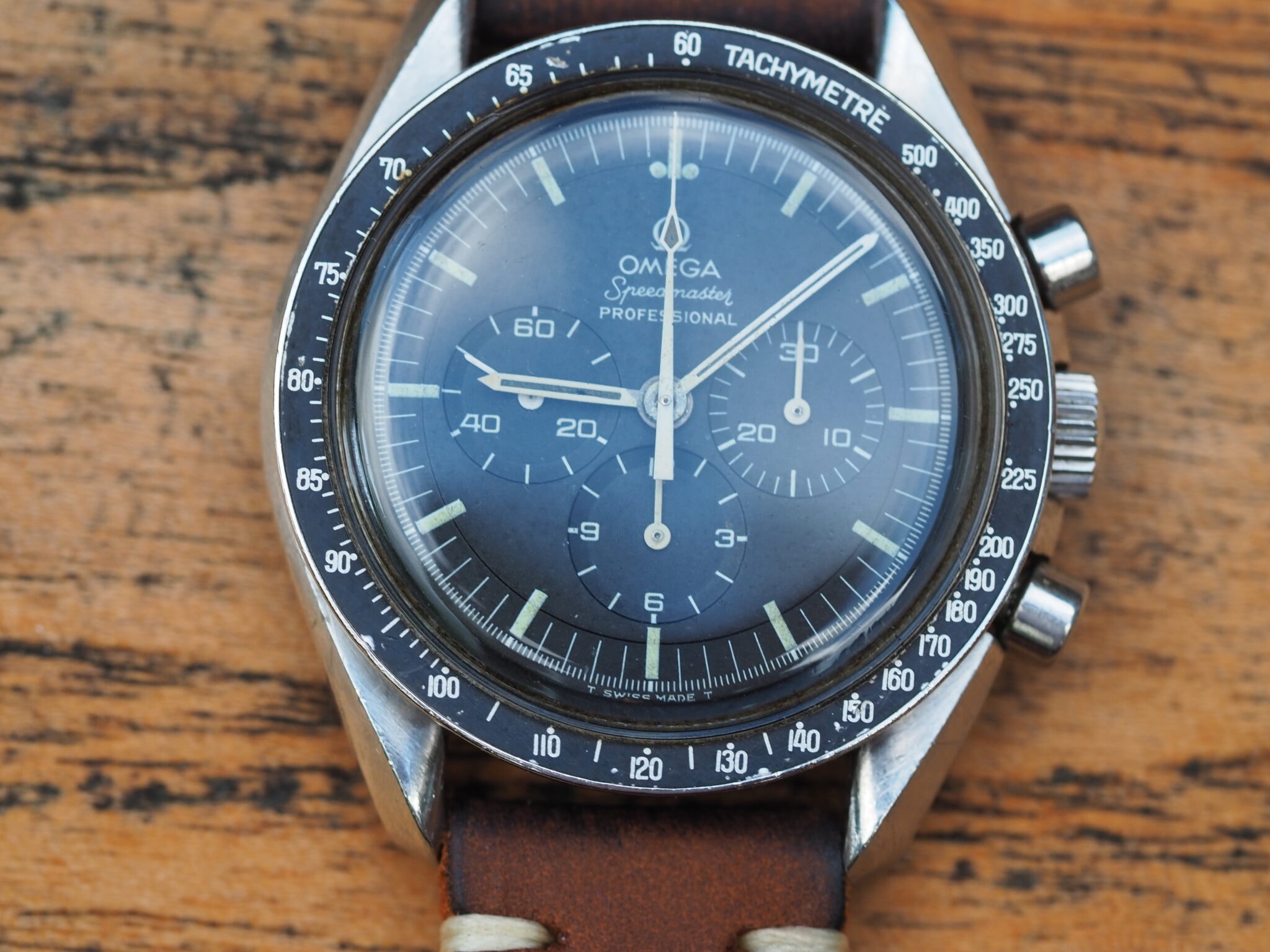 Omega Speedmaster – Ref. 145.022-71, Gut – 6/18