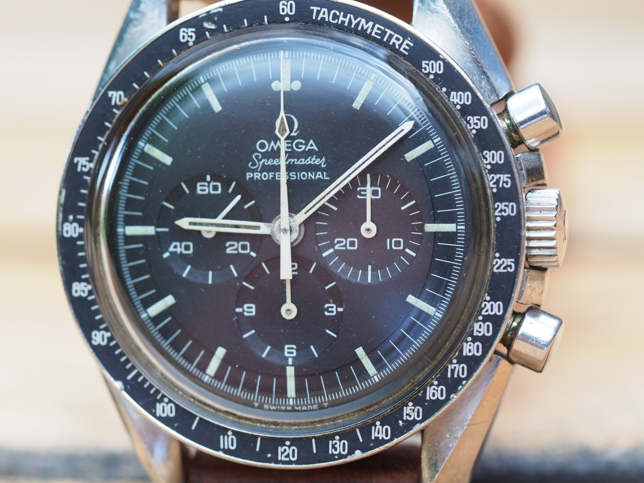 Omega Speedmaster – Ref. 145.022-71, Gut – 5/18