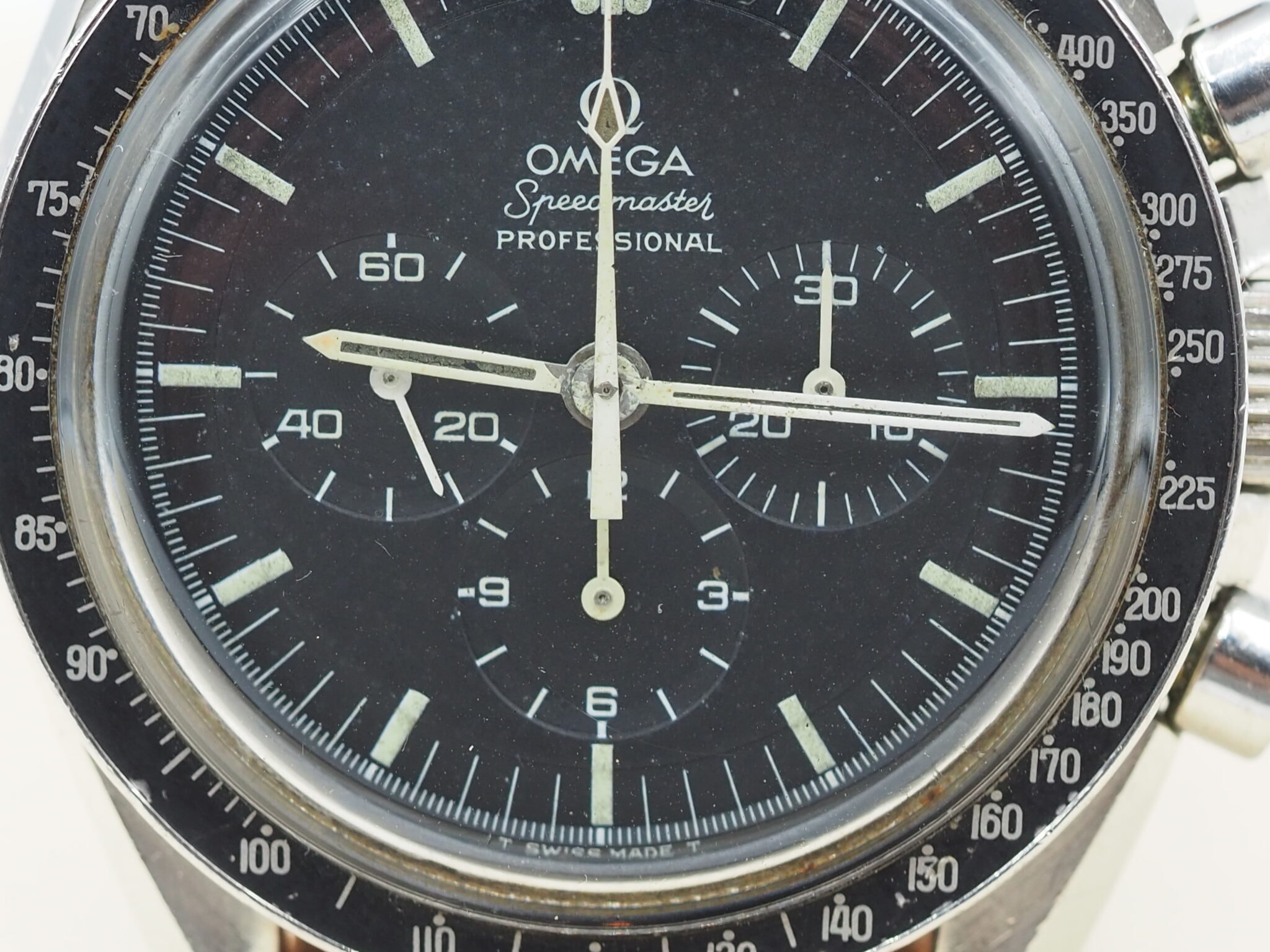 Omega Speedmaster – Ref. 145.022-71, Gut – 9/18