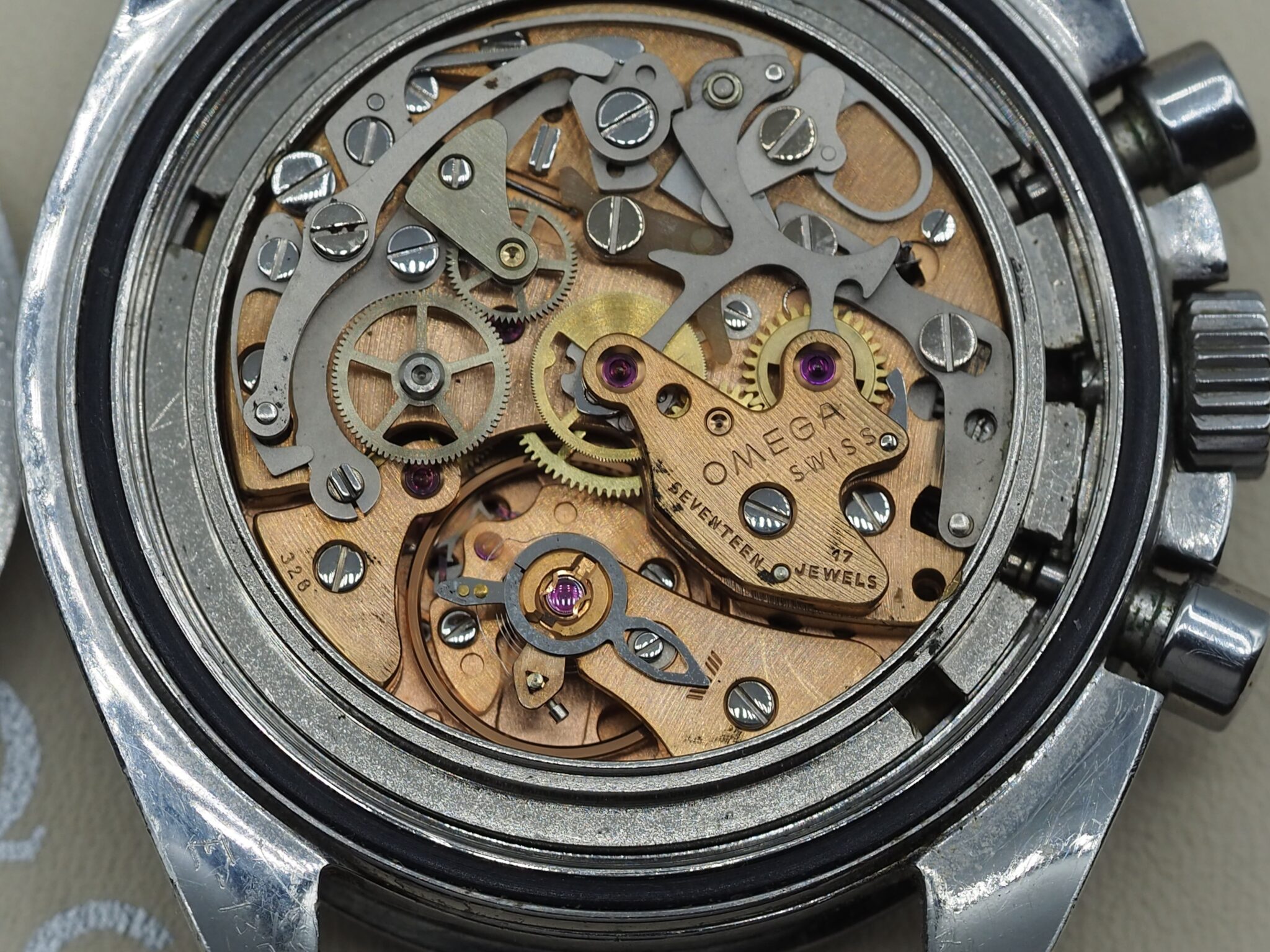 Omega Speedmaster – Ref. 145.022-71, Gut – 17/18