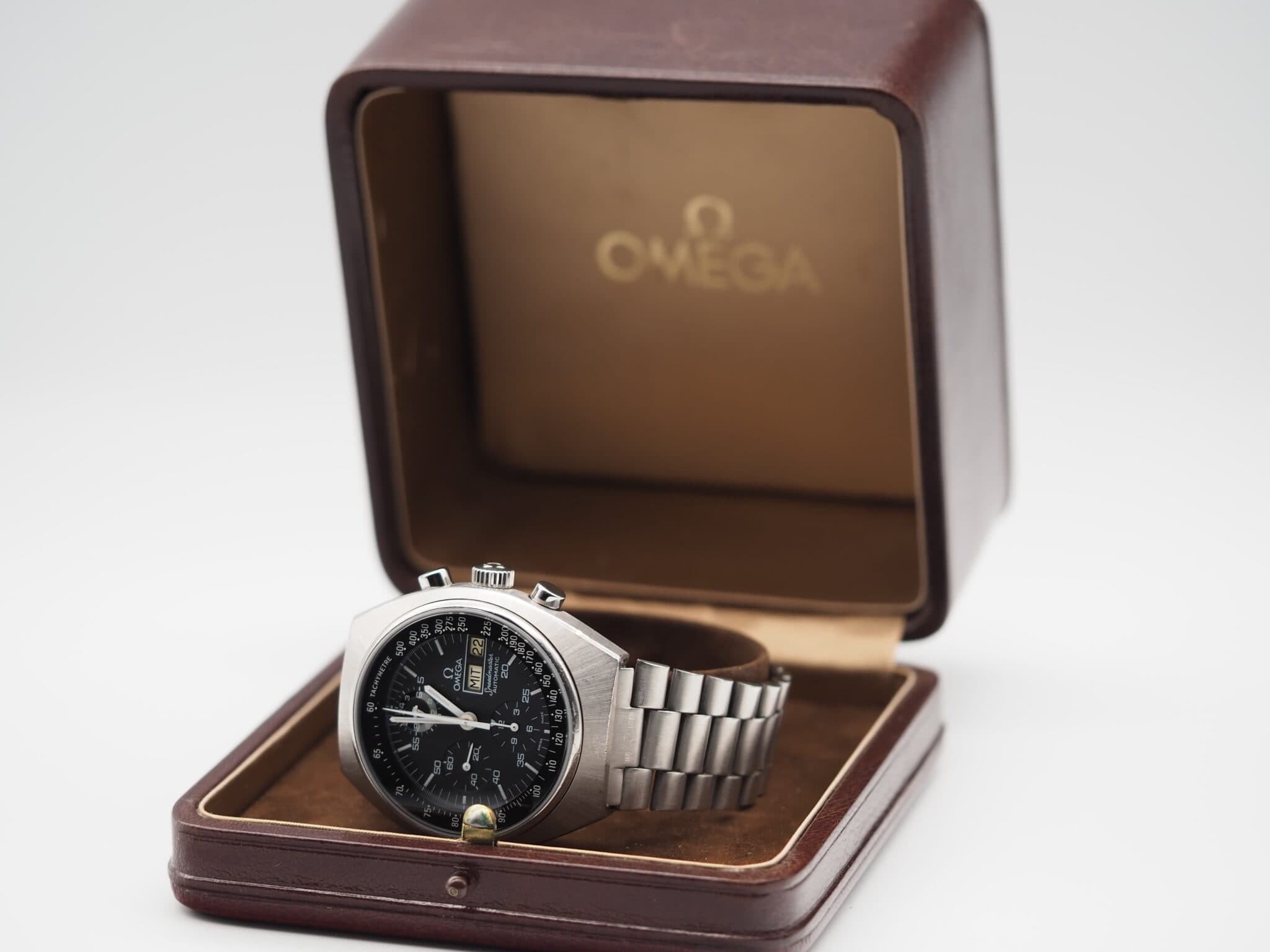 Omega Speedmaster – Ref. ST176.0012, Wie neu