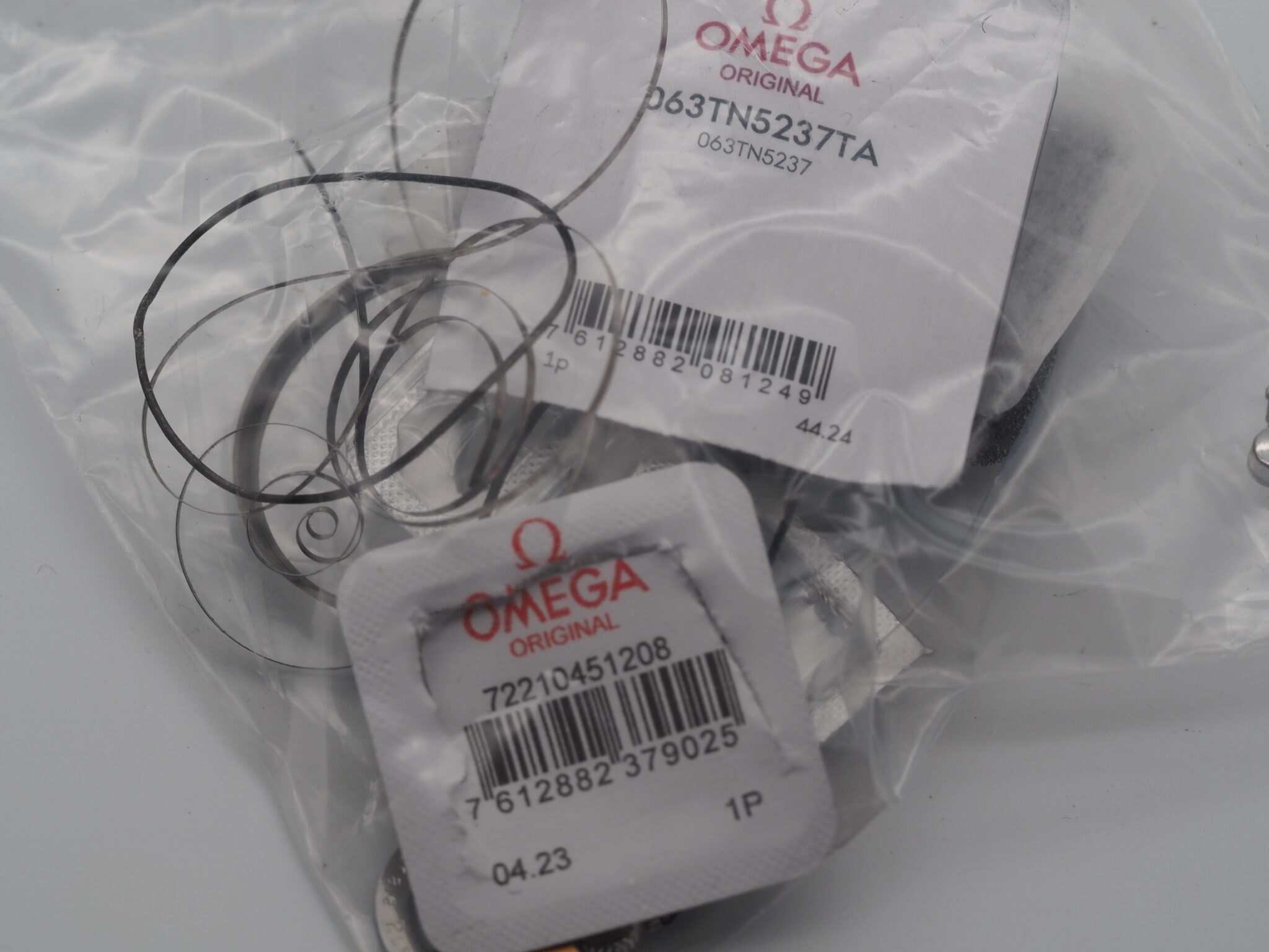 Omega Speedmaster – Ref. ST176.0012, Wie neu – 2/16