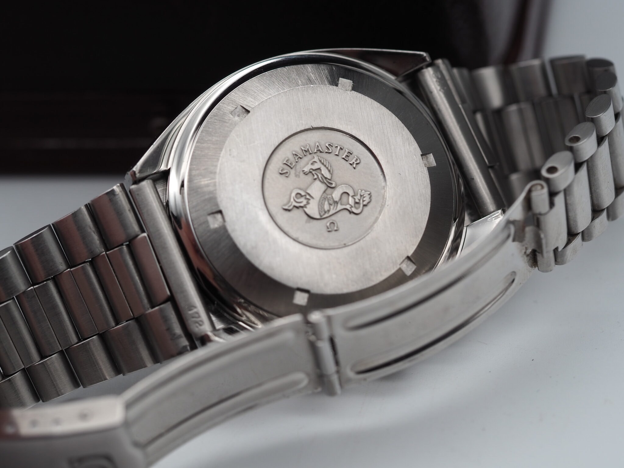 Omega Speedmaster – Ref. ST176.0012, Wie neu – 4/16