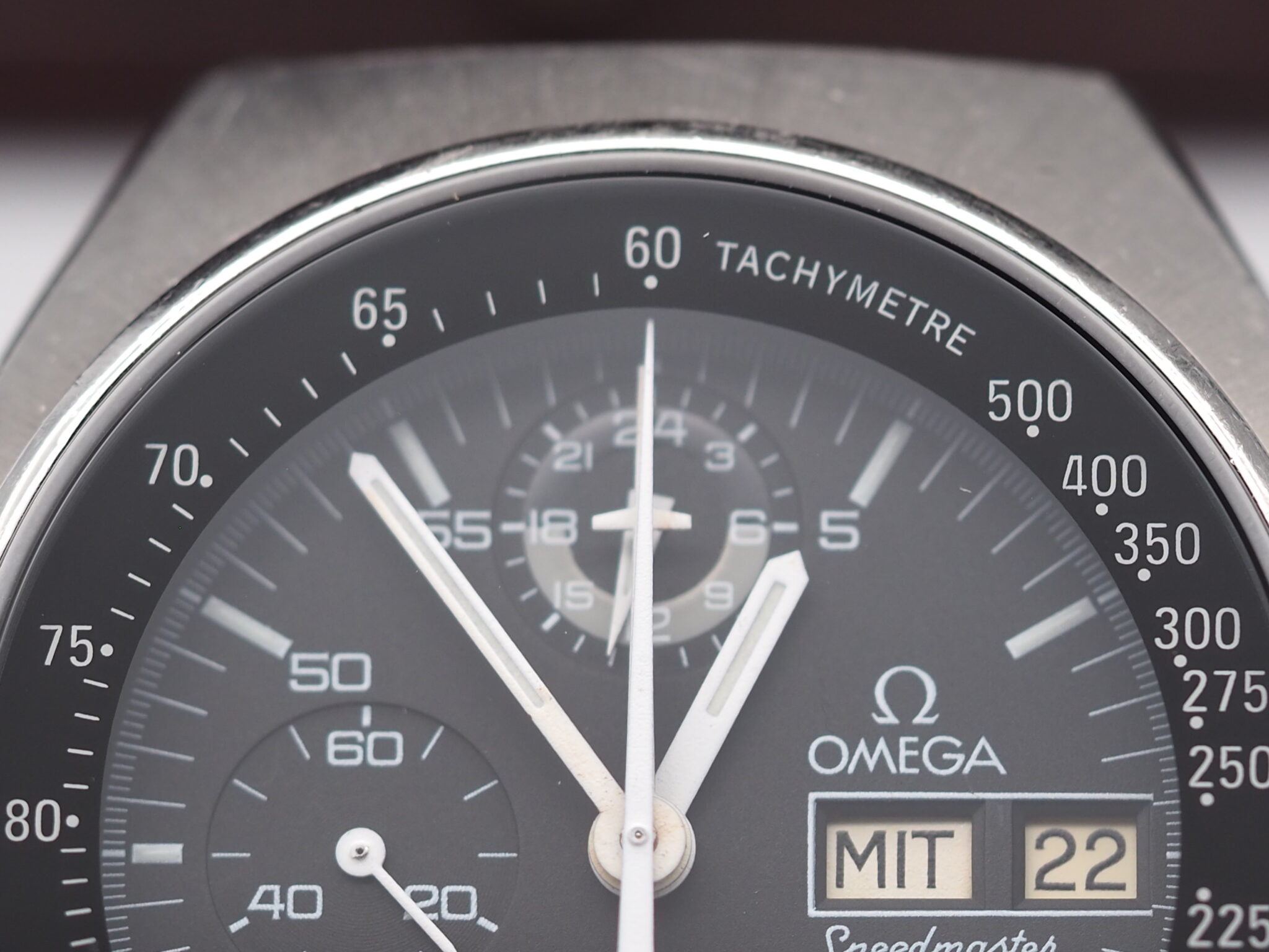 Omega Speedmaster – Ref. ST176.0012, Wie neu – 5/16