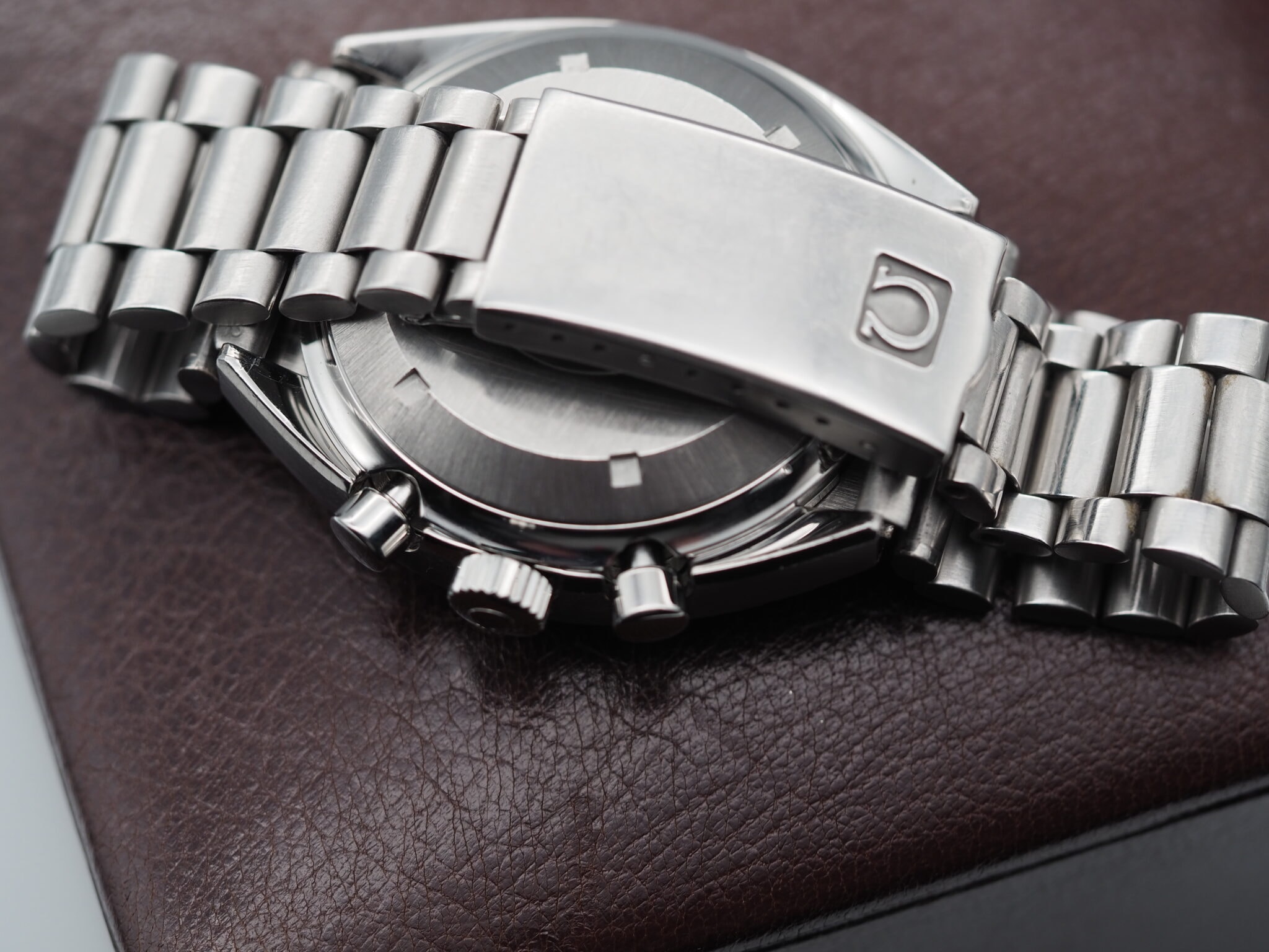 Omega Speedmaster – Ref. ST176.0012, Wie neu – 8/16