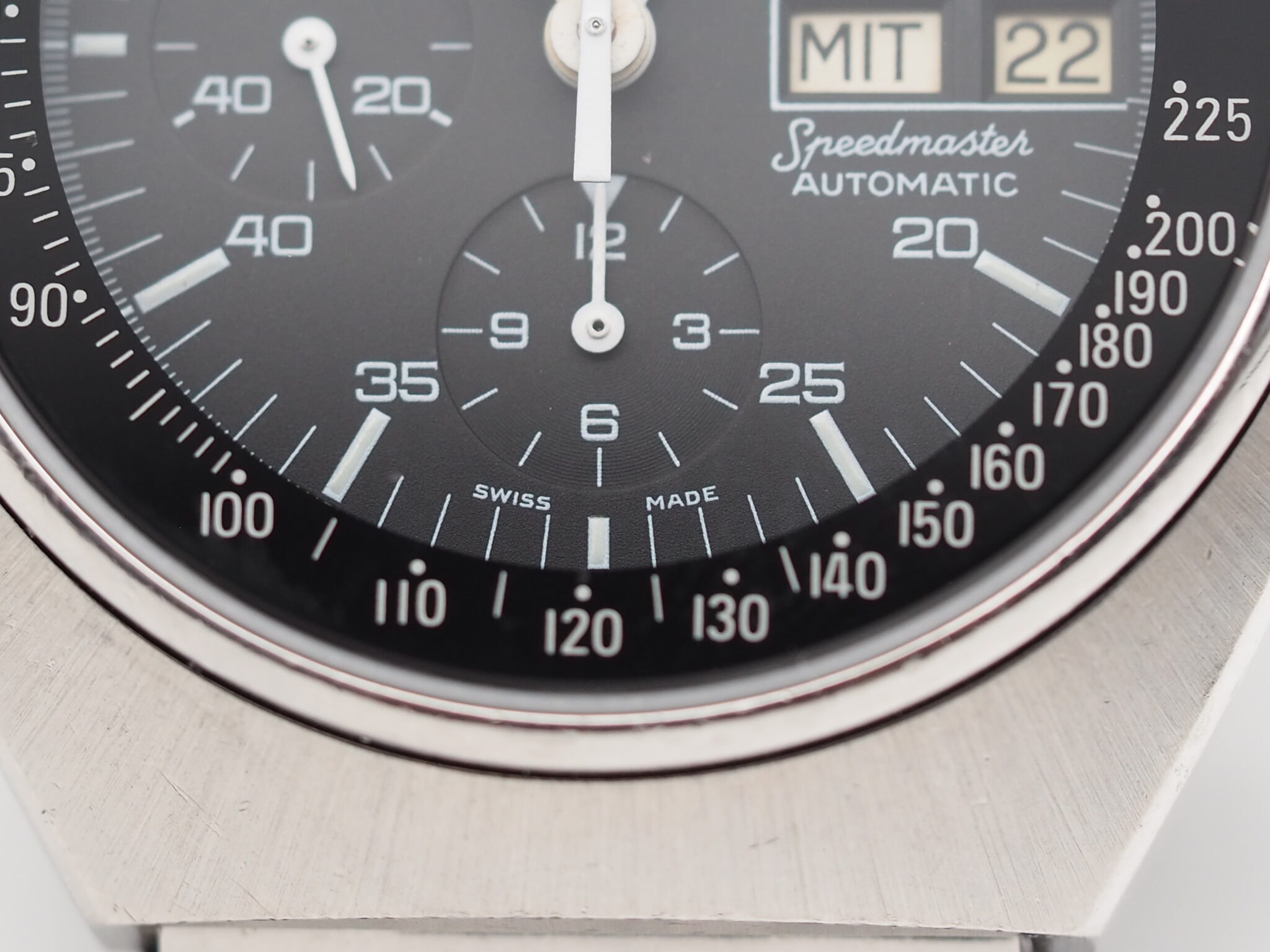 Omega Speedmaster – Ref. ST176.0012, Wie neu – 7/16