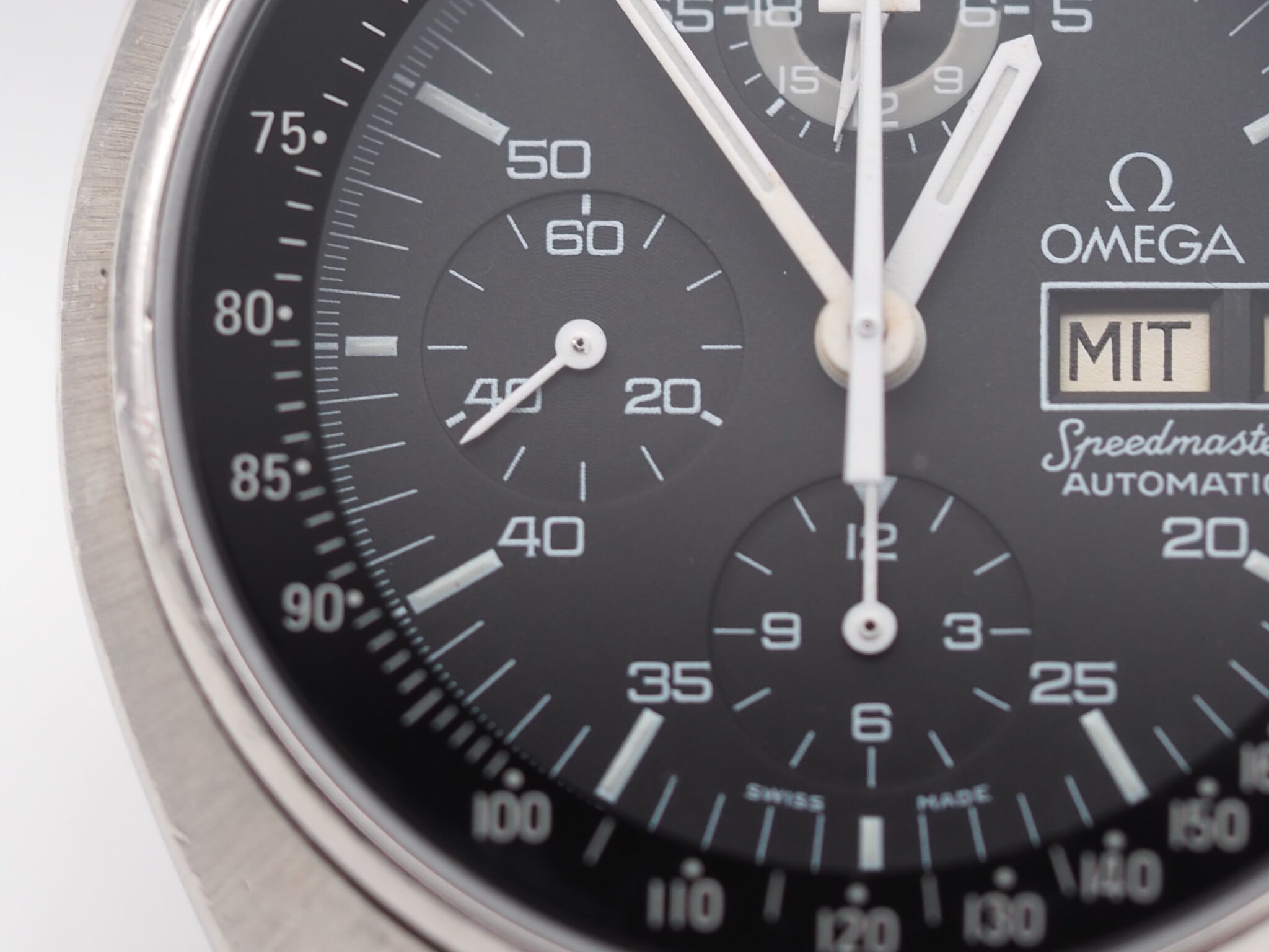 Omega Speedmaster – Ref. ST176.0012, Wie neu – 10/16