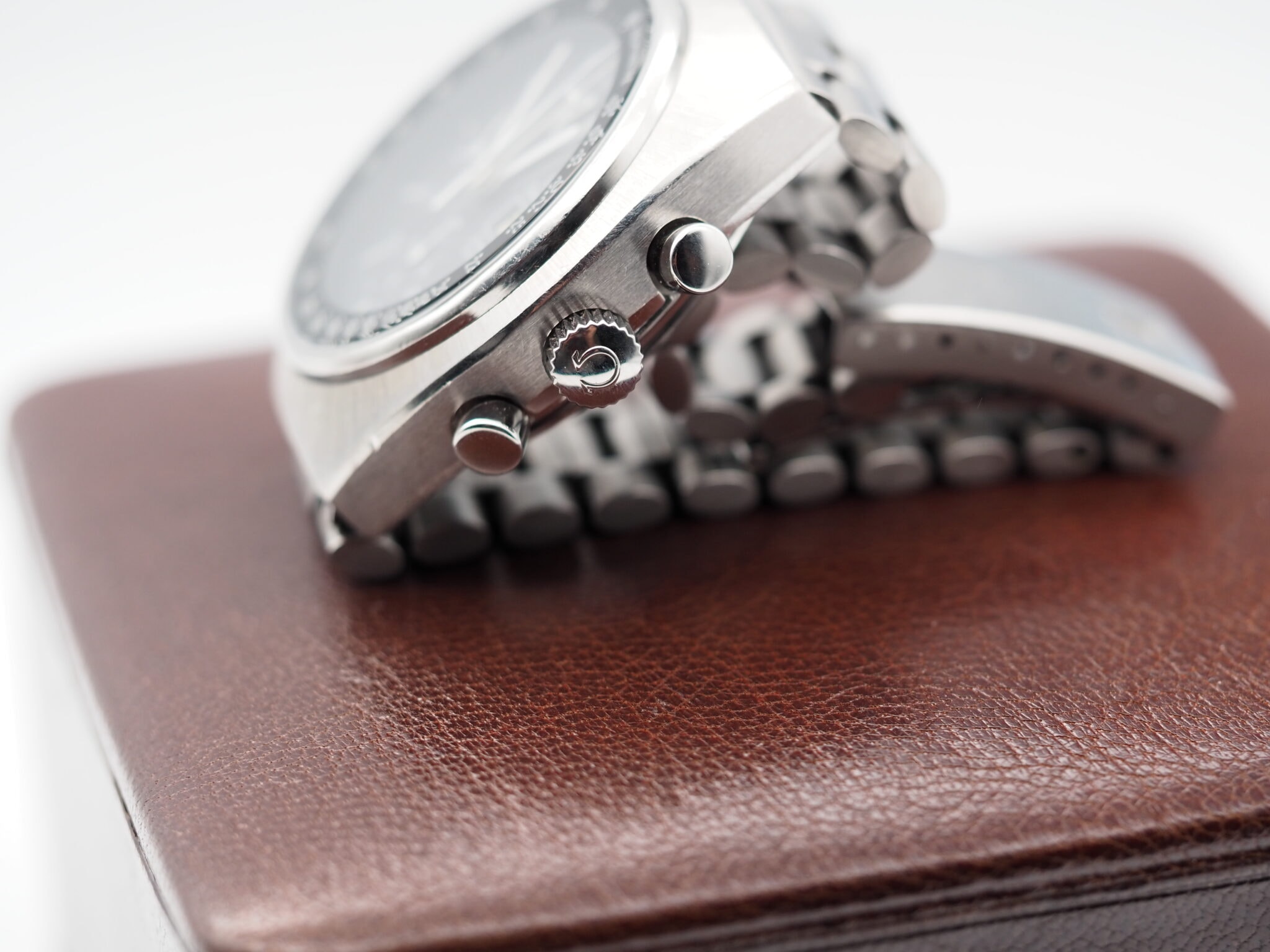 Omega Speedmaster – Ref. ST176.0012, Wie neu – 9/16