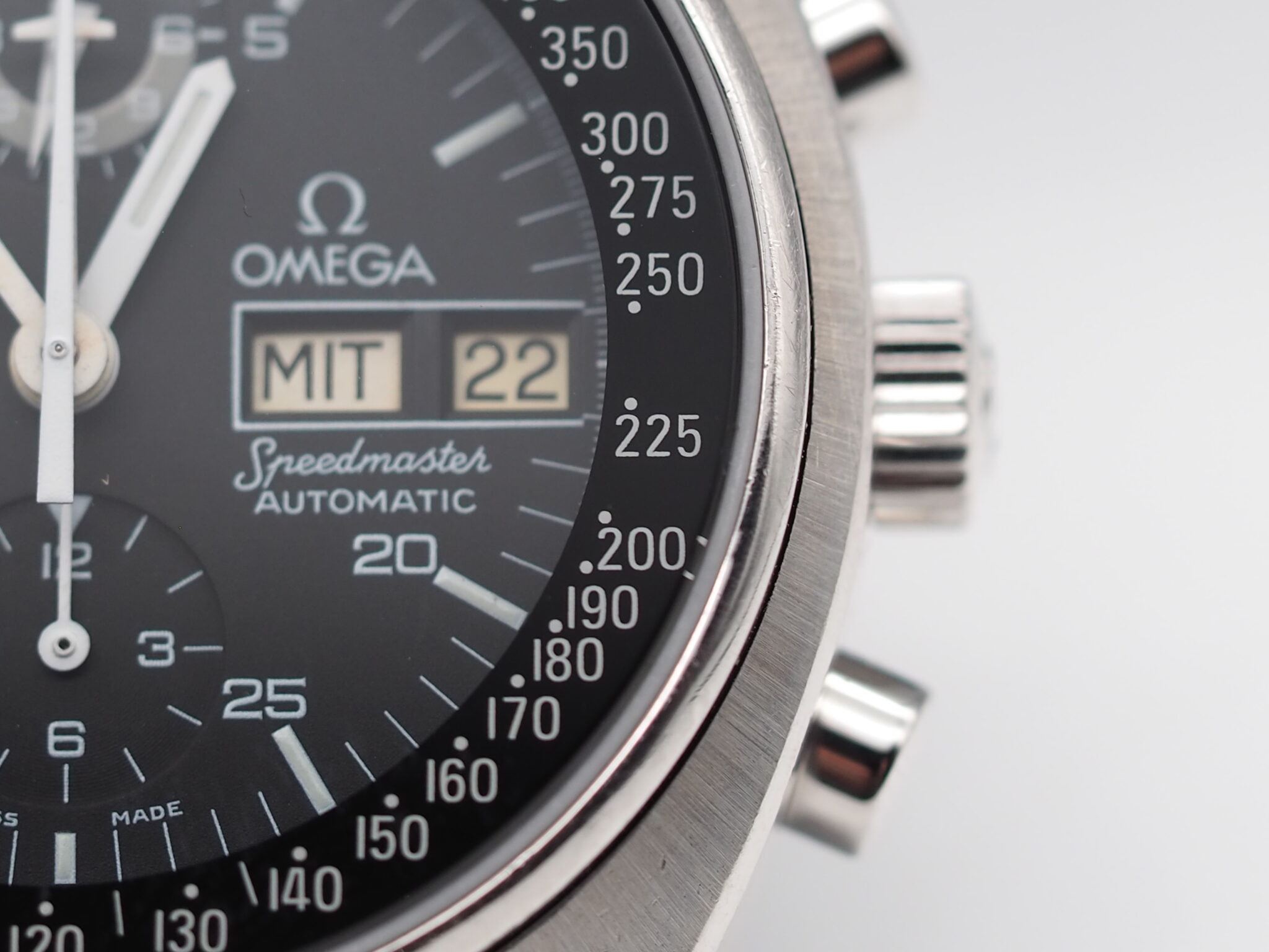 Omega Speedmaster – Ref. ST176.0012, Wie neu – 11/16