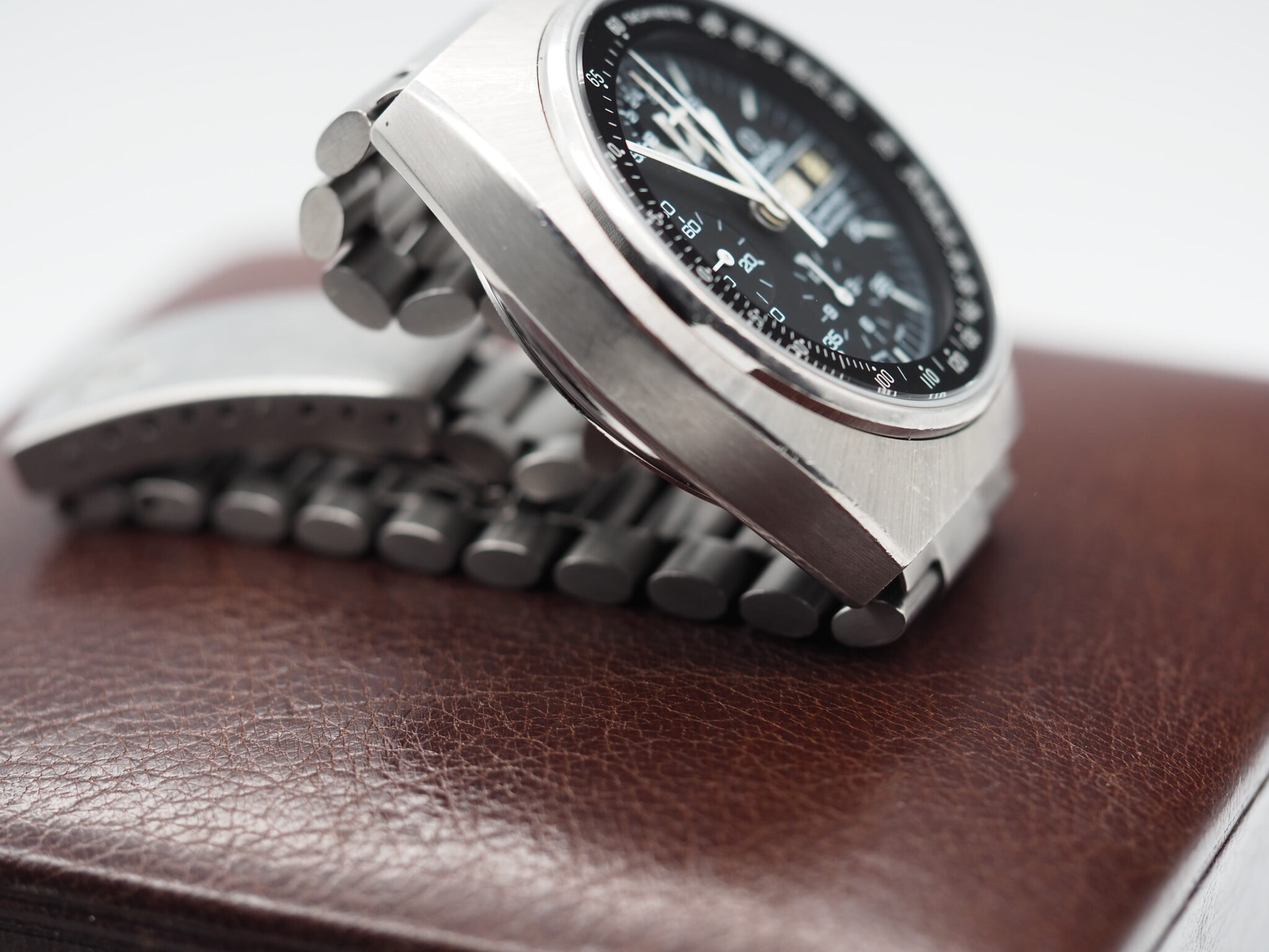 Omega Speedmaster – Ref. ST176.0012, Wie neu – 12/16