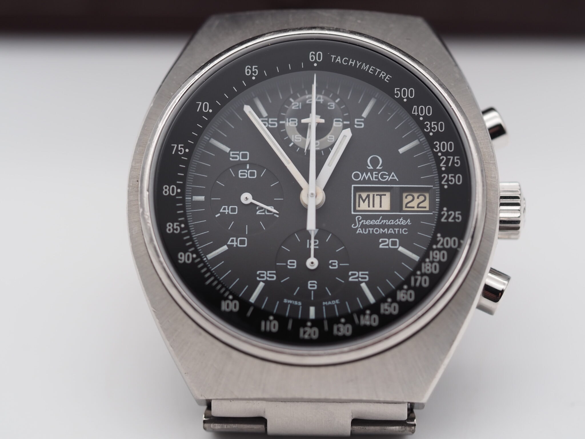 Omega Speedmaster – Ref. ST176.0012, Wie neu – 13/16