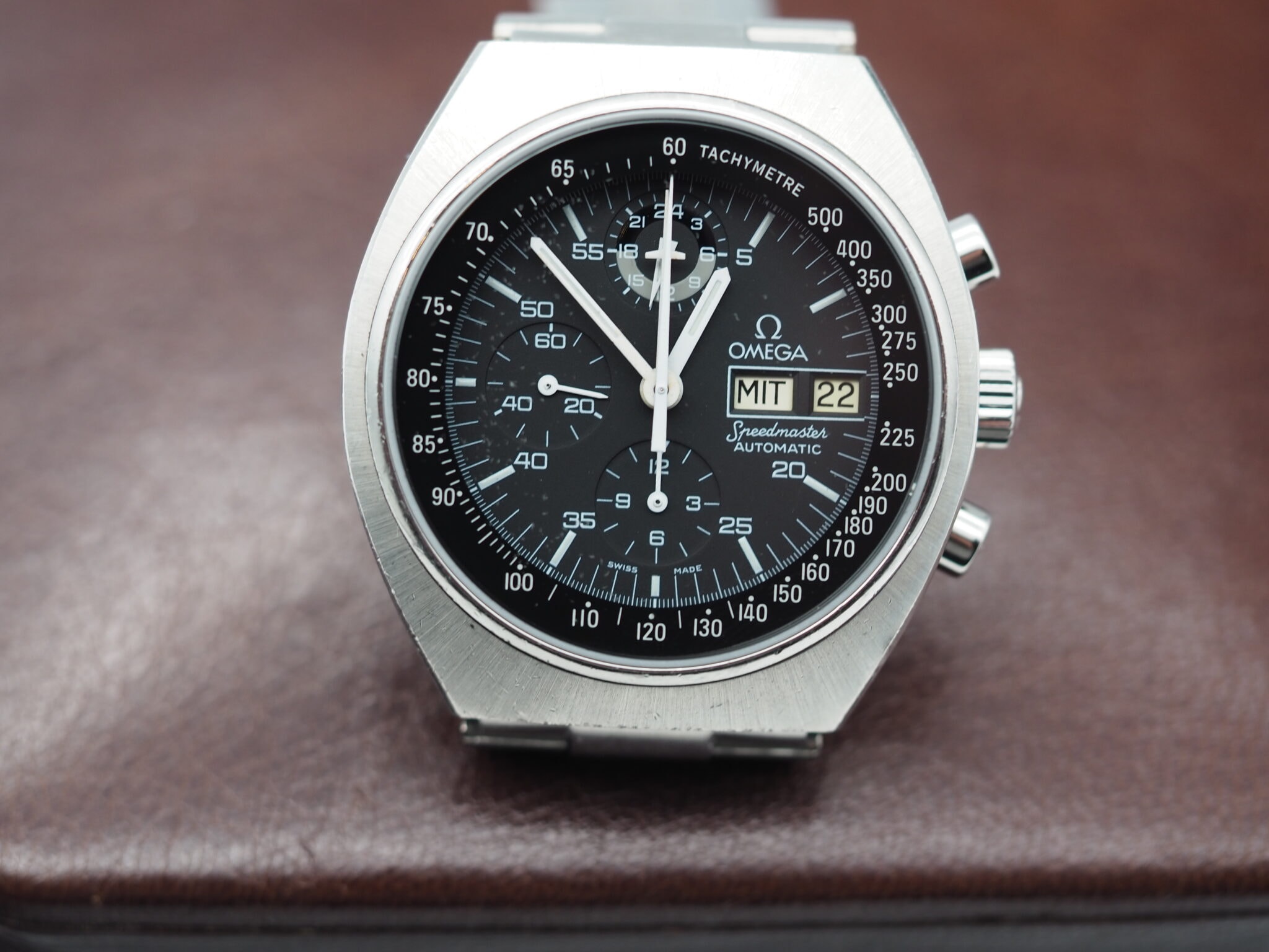 Omega Speedmaster – Ref. ST176.0012, Wie neu – 14/16