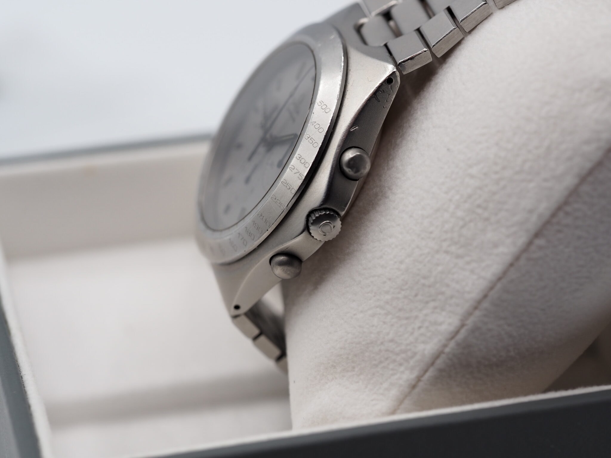 Omega Teutonic – Ref. ST345.0803, Gut – 3/13