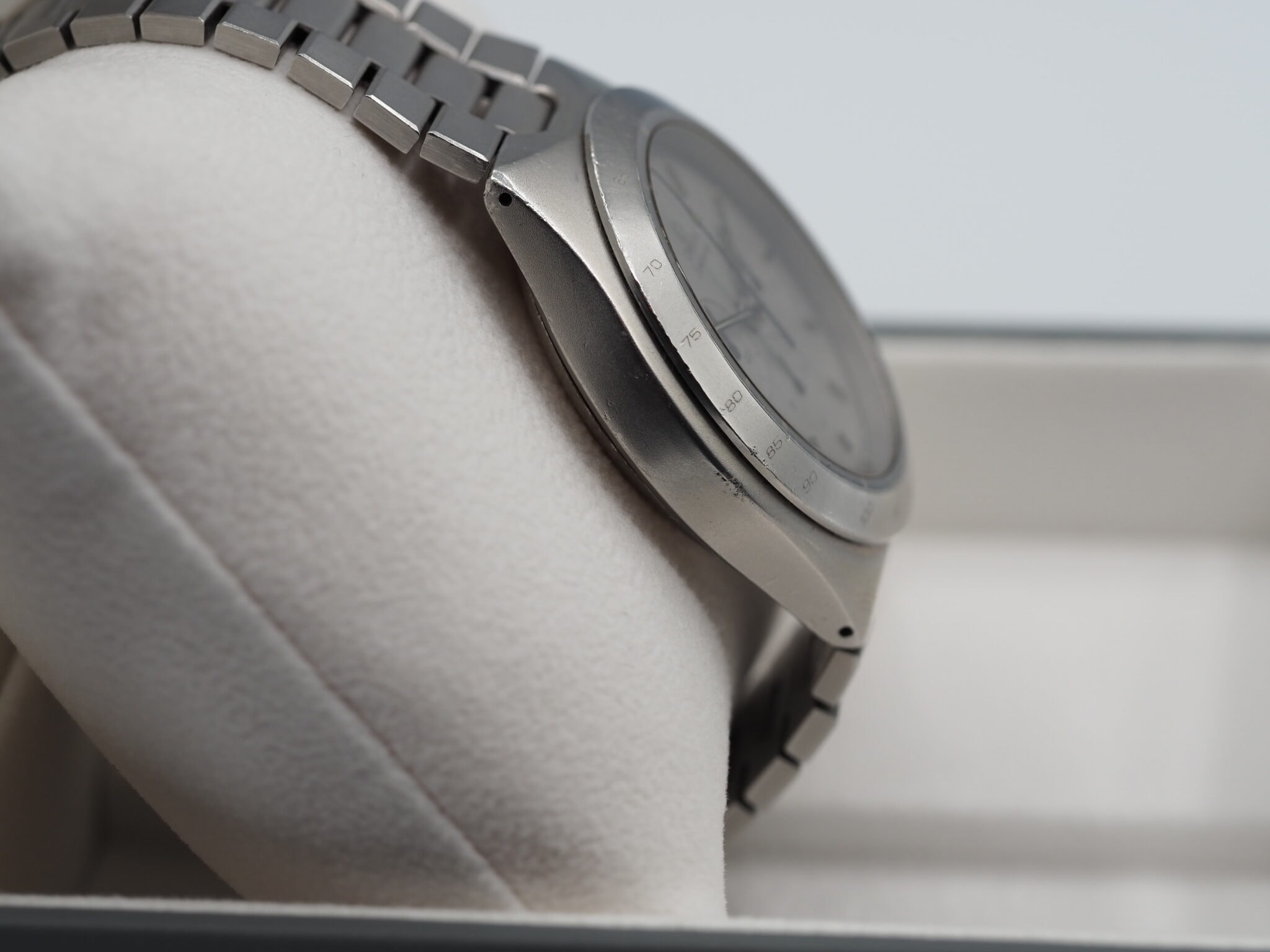 Omega Teutonic – Ref. ST345.0803, Gut – 4/13