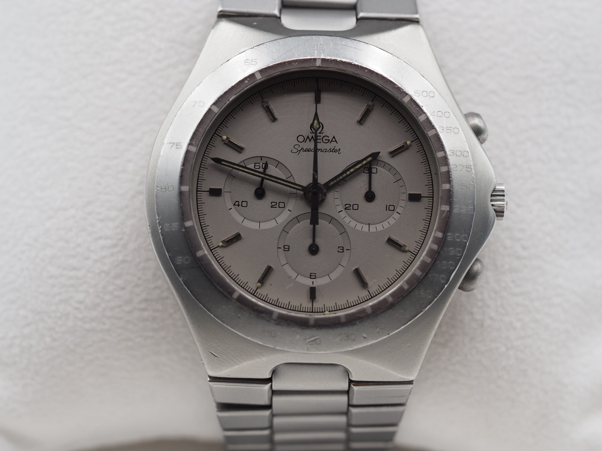 Omega Teutonic – Ref. ST345.0803, Gut – 5/13