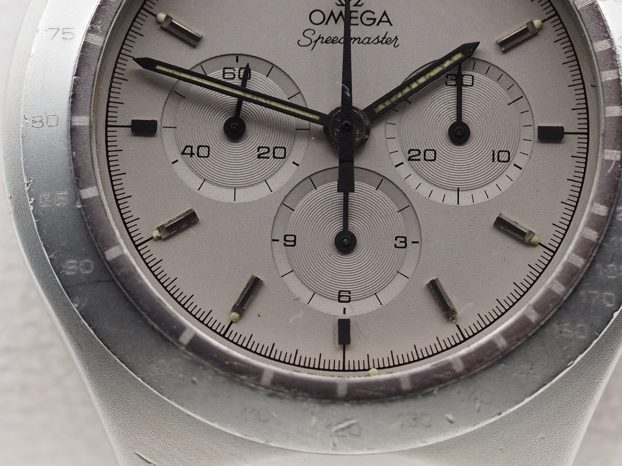 Omega Teutonic – Ref. ST345.0803, Gut – 6/13