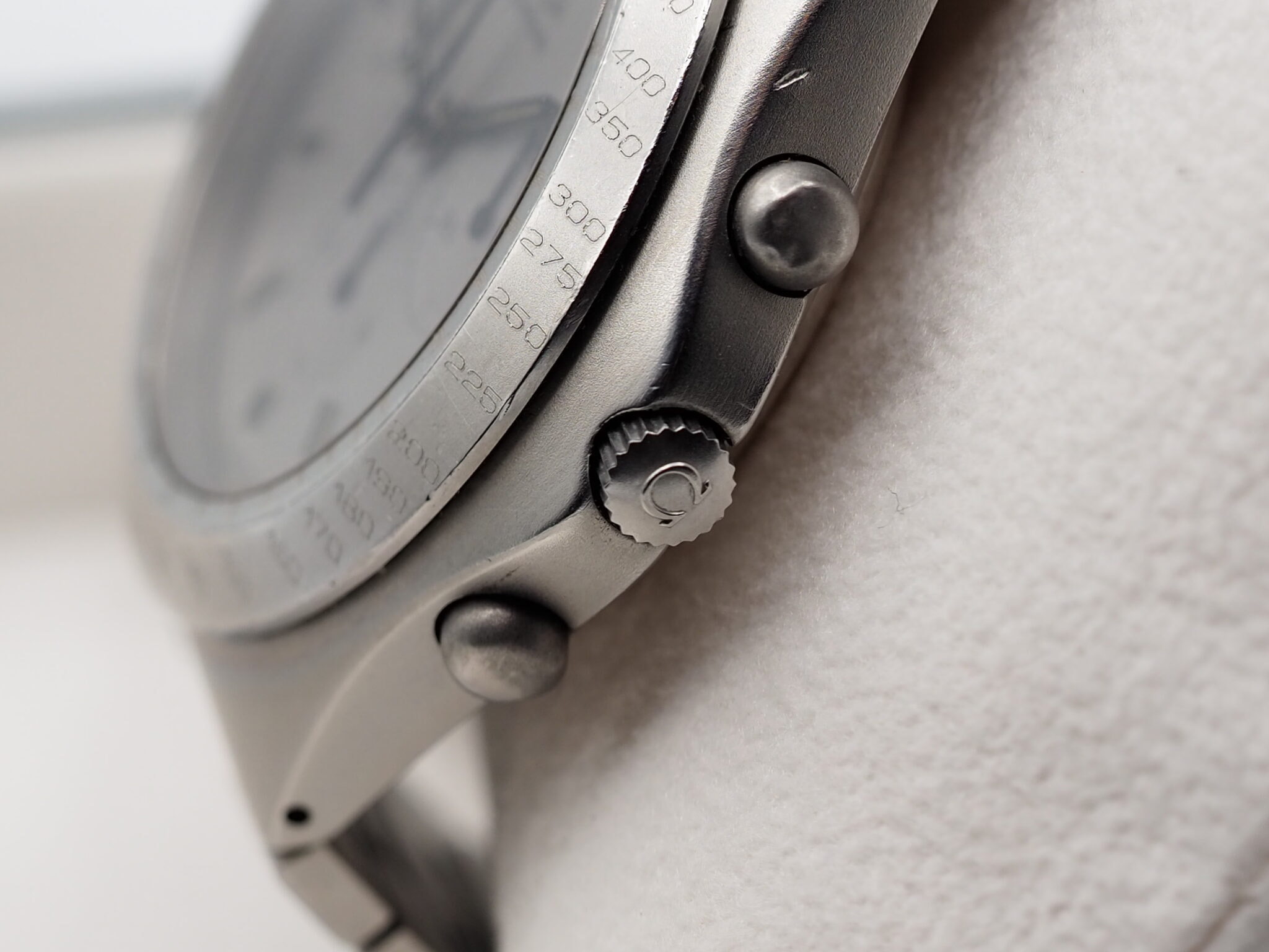 Omega Teutonic – Ref. ST345.0803, Gut – 8/13