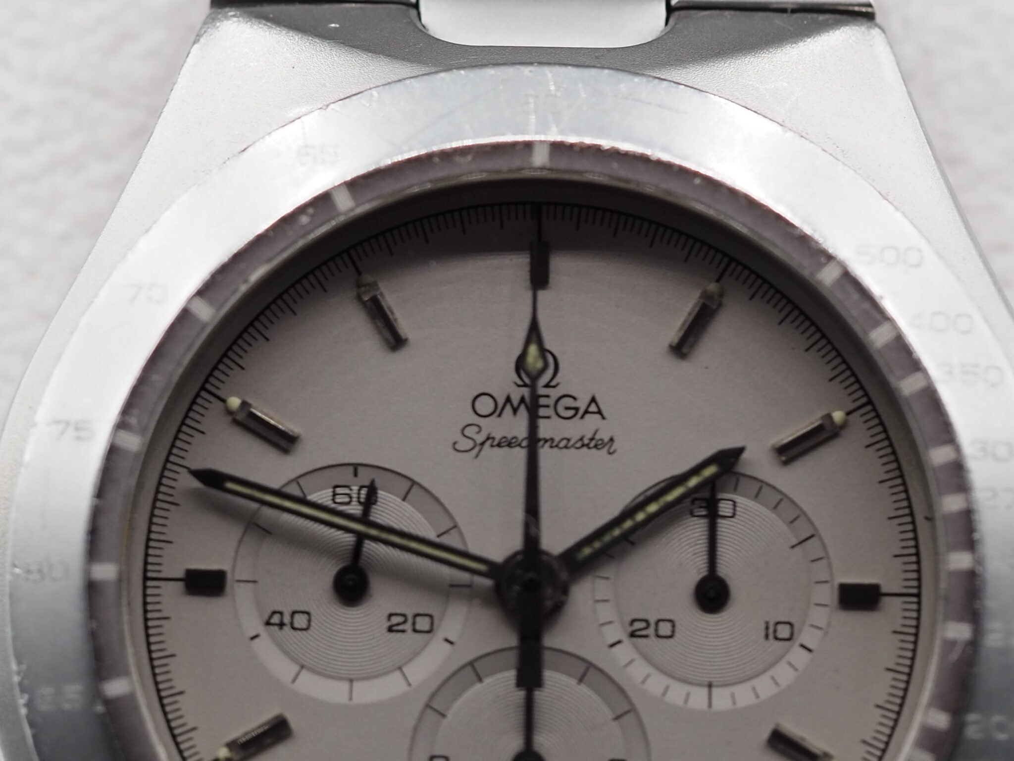 Omega Teutonic – Ref. ST345.0803, Gut – 9/13