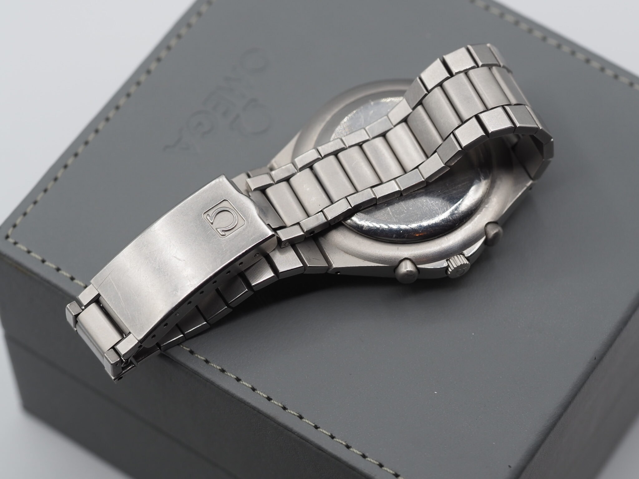 Omega Teutonic – Ref. ST345.0803, Gut – 10/13