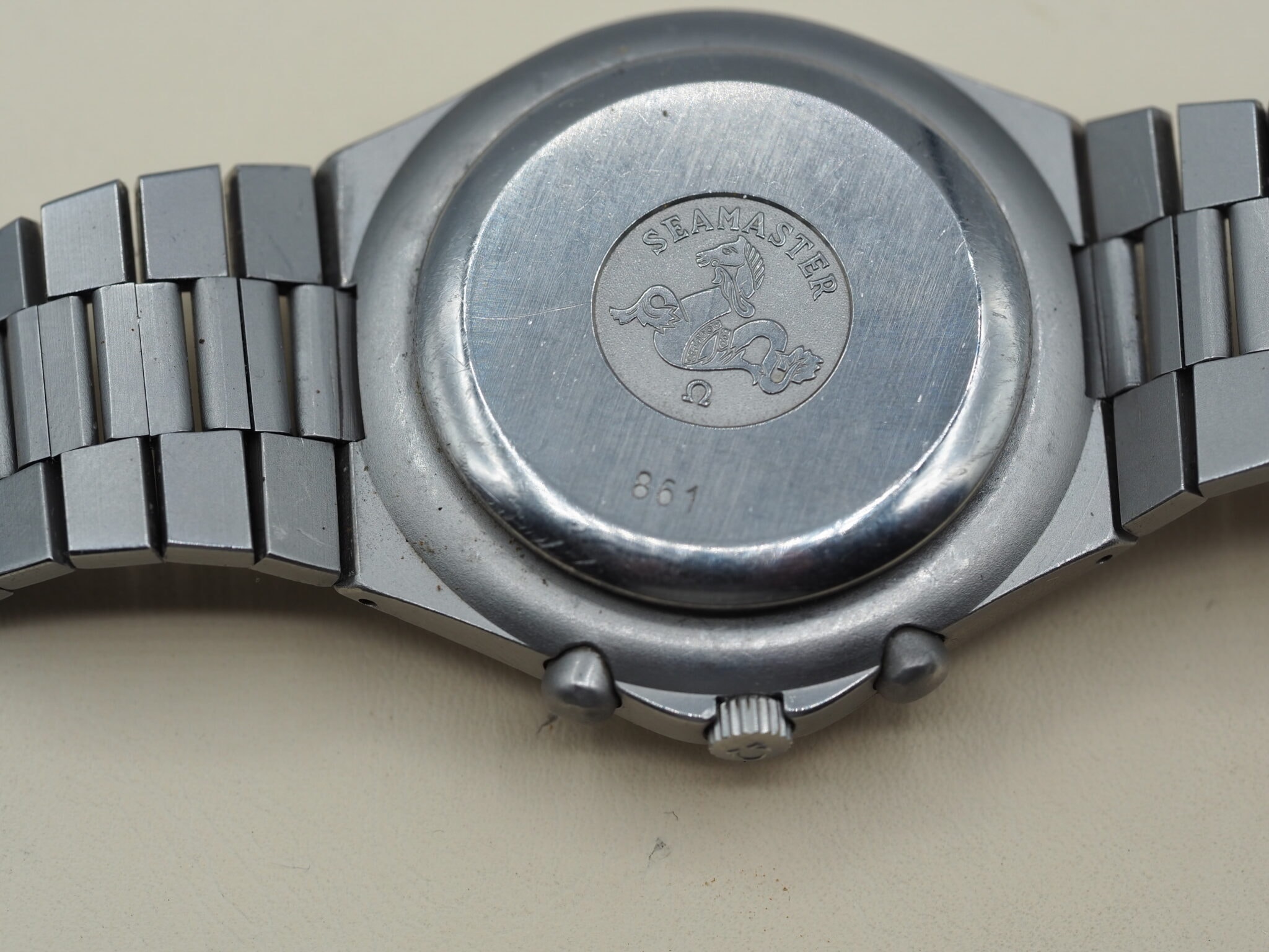 Omega Teutonic – Ref. ST345.0803, Gut – 11/13