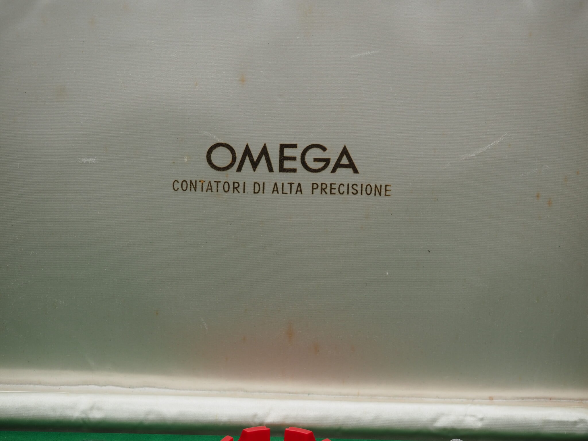 Omega Stopwatch FIFA – Ref. MG 6351, MG 6301, MG 6404, Gut – 5/16