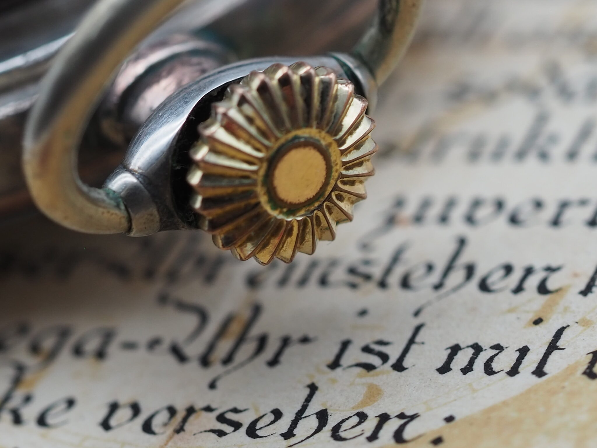 Omega Taschenuhr Art Deco – Gut – 4/27
