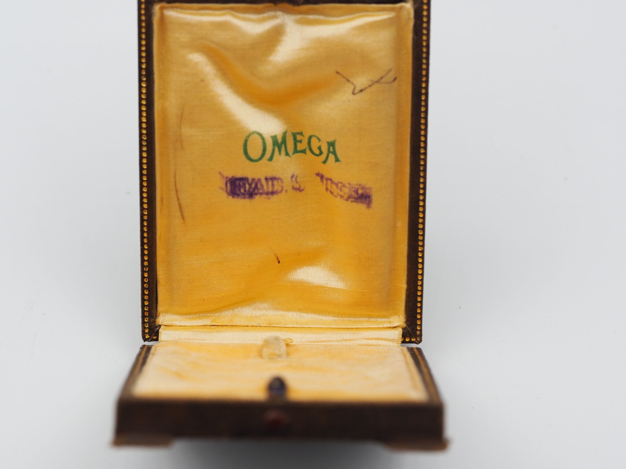 Omega Taschenuhr Art Deco – Gut – 27/27