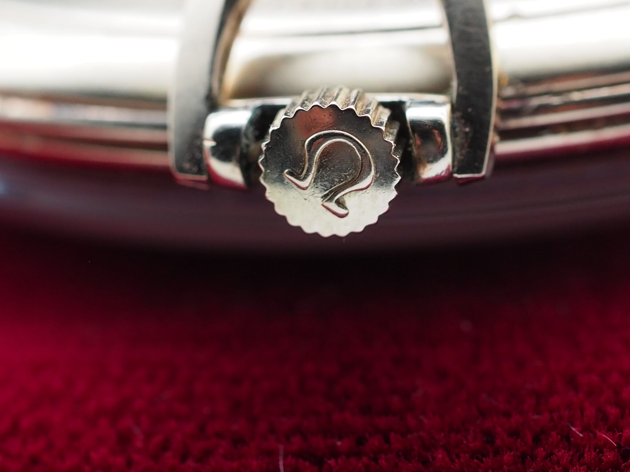 Omega Pocket 18K – Gut – 3/20