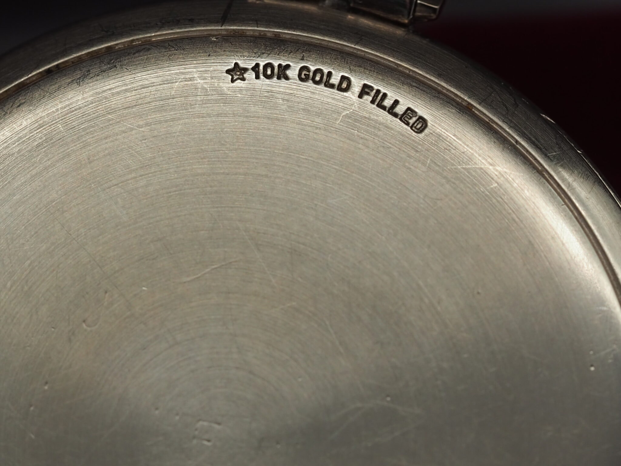 Omega Pocket 18K – Gut – 4/20