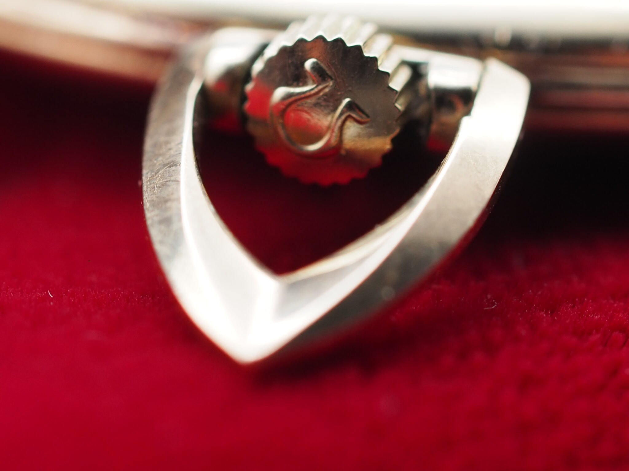 Omega Pocket 18K – Gut – 9/20
