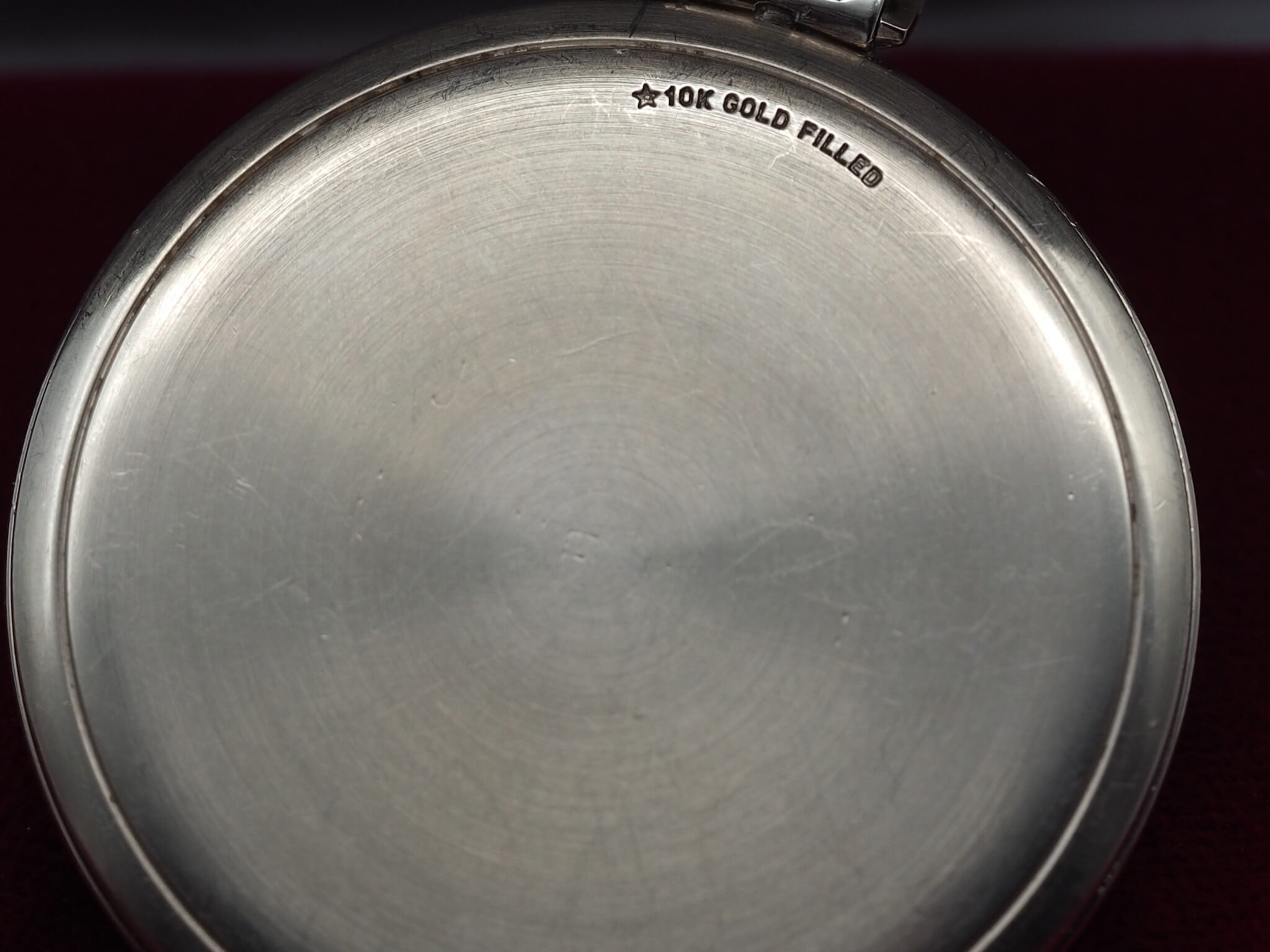 Omega Pocket 18K – Gut – 10/20