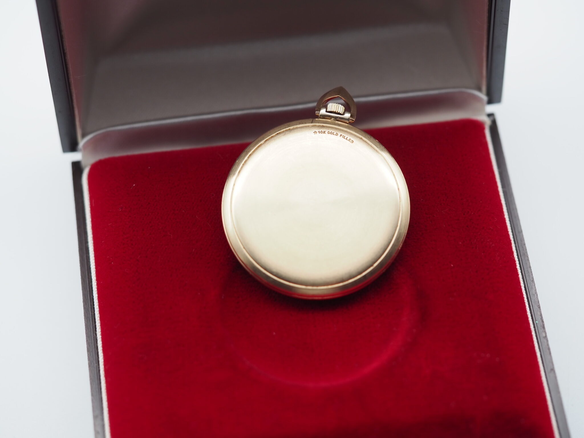 Omega Pocket 18K – Gut – 17/20