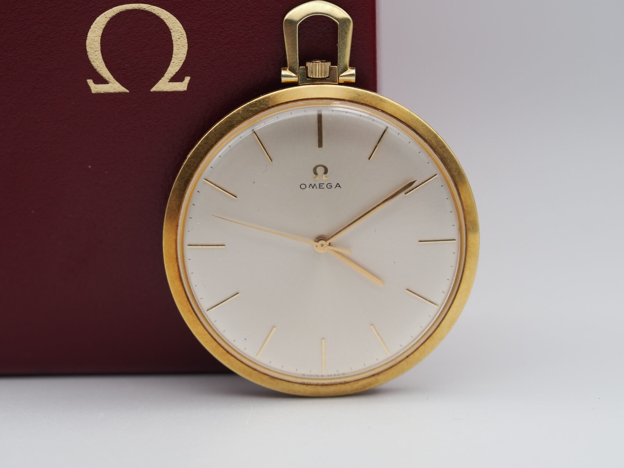 Omega Pocket 18K – Ref. 1706, Gut – 1/16