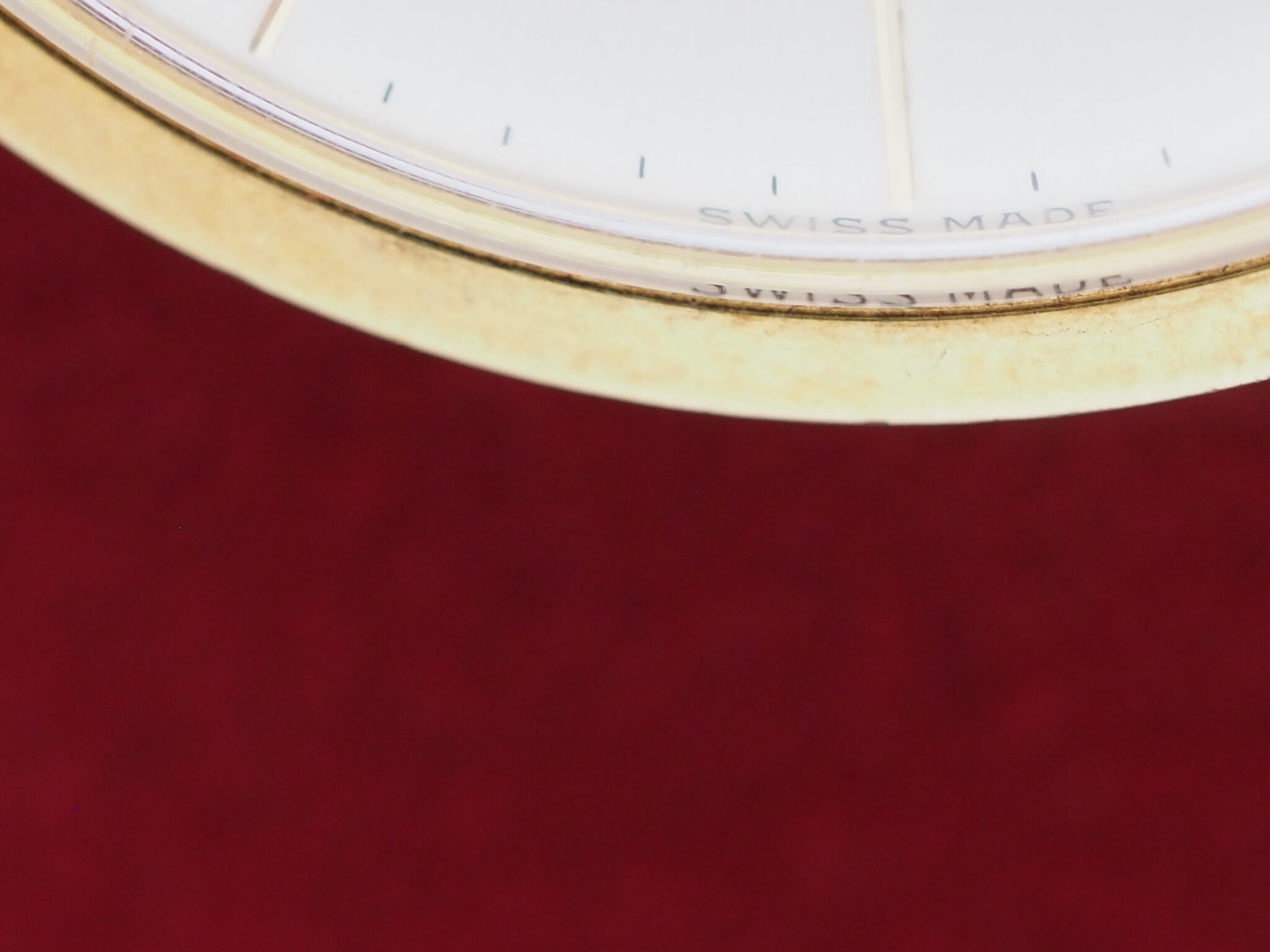 Omega Pocket 18K – Ref. 1706, Gut – 5/16