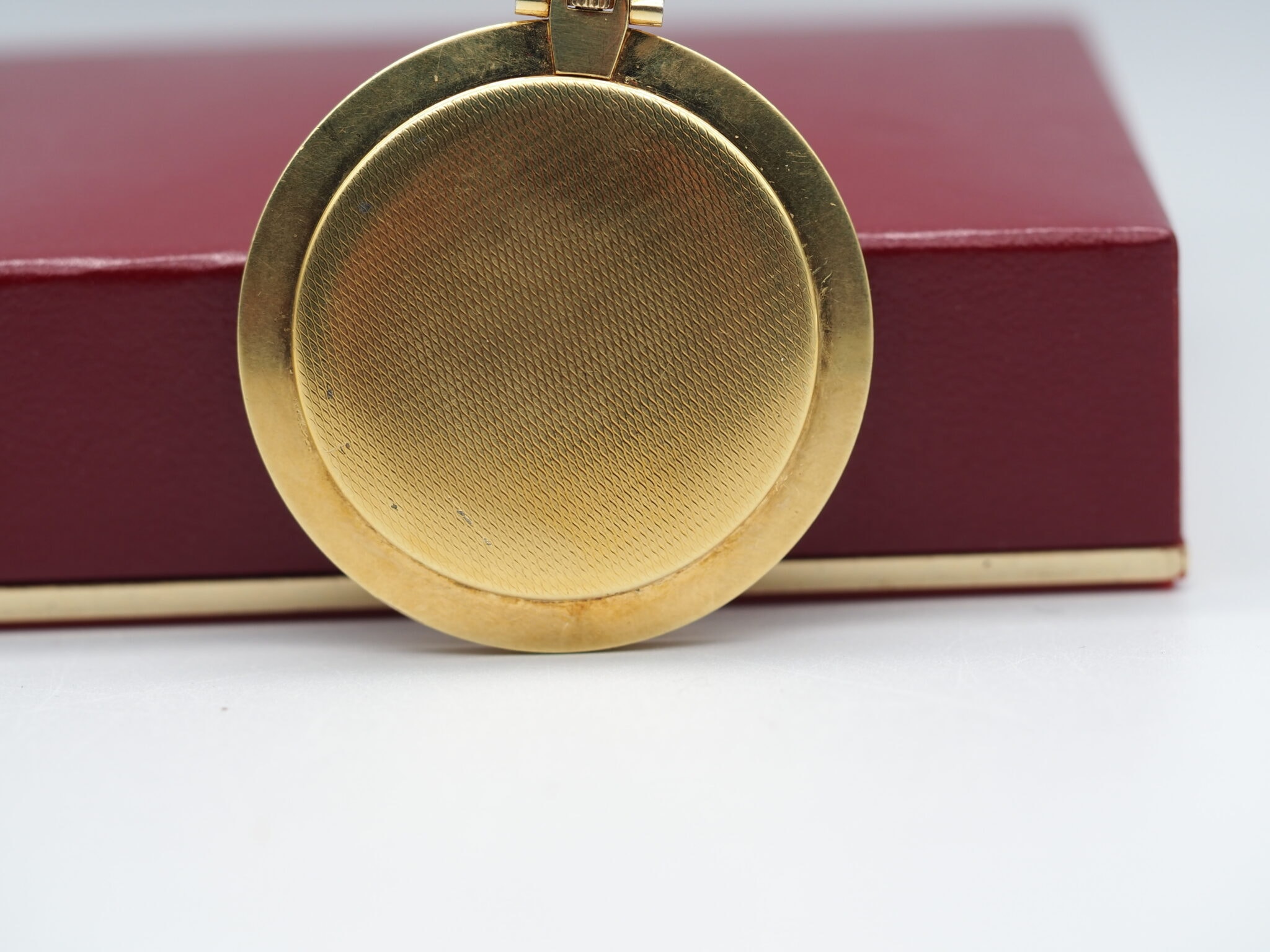 Omega Pocket 18K – Ref. 1706, Gut – 11/16