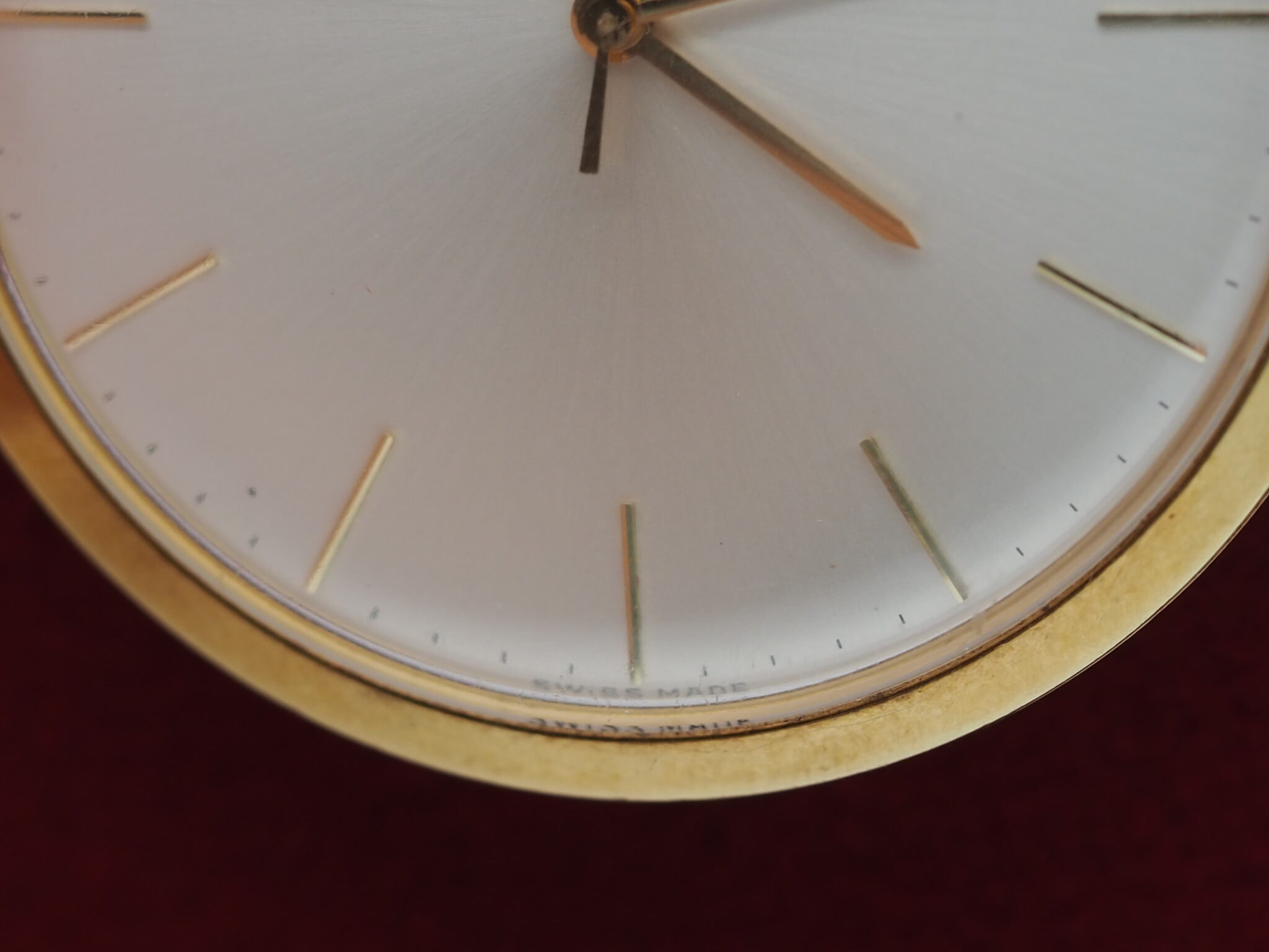 Omega Pocket 18K – Ref. 1706, Gut – 14/16