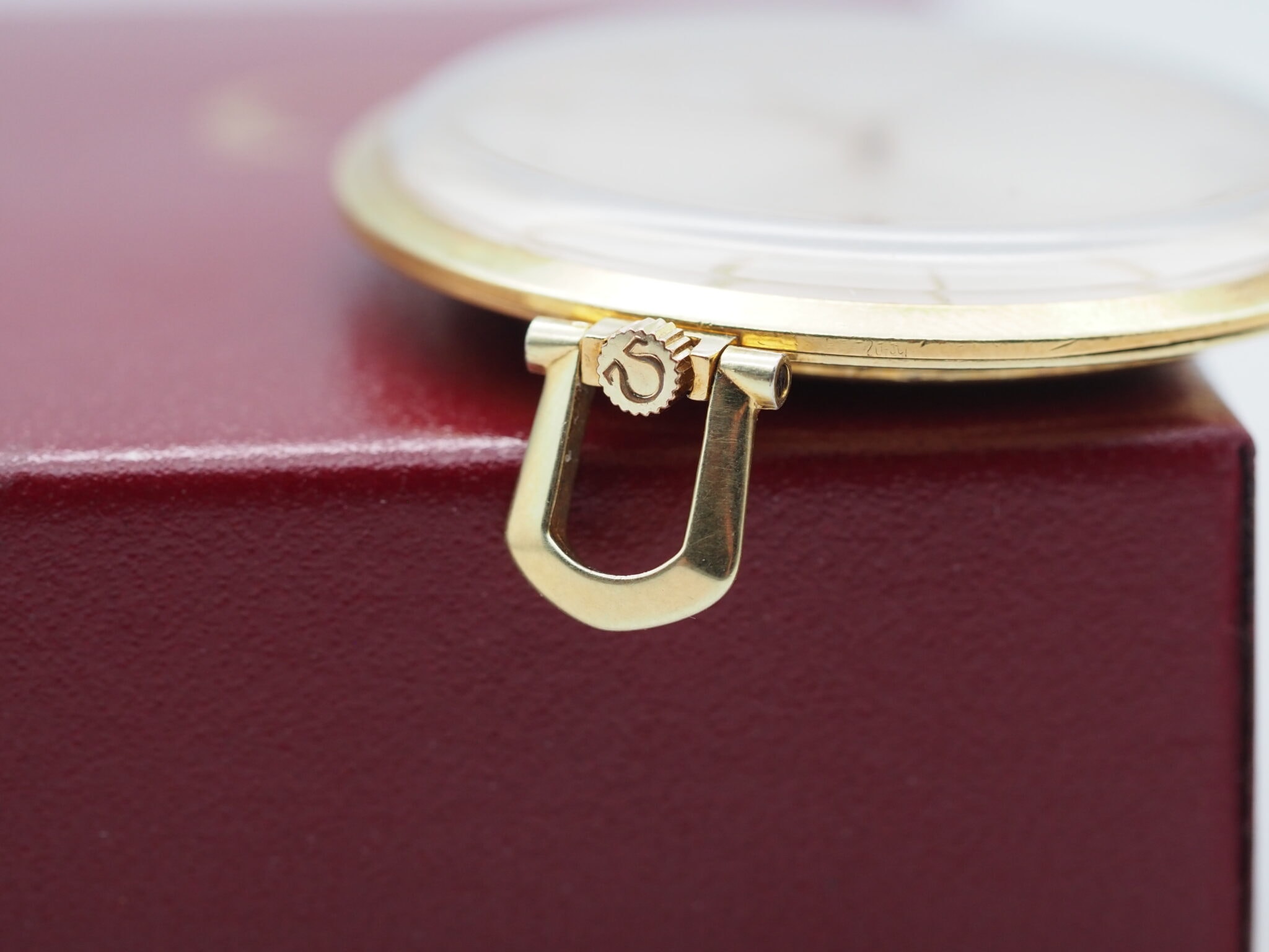 Omega Pocket 18K – Ref. 1706, Gut – 16/16