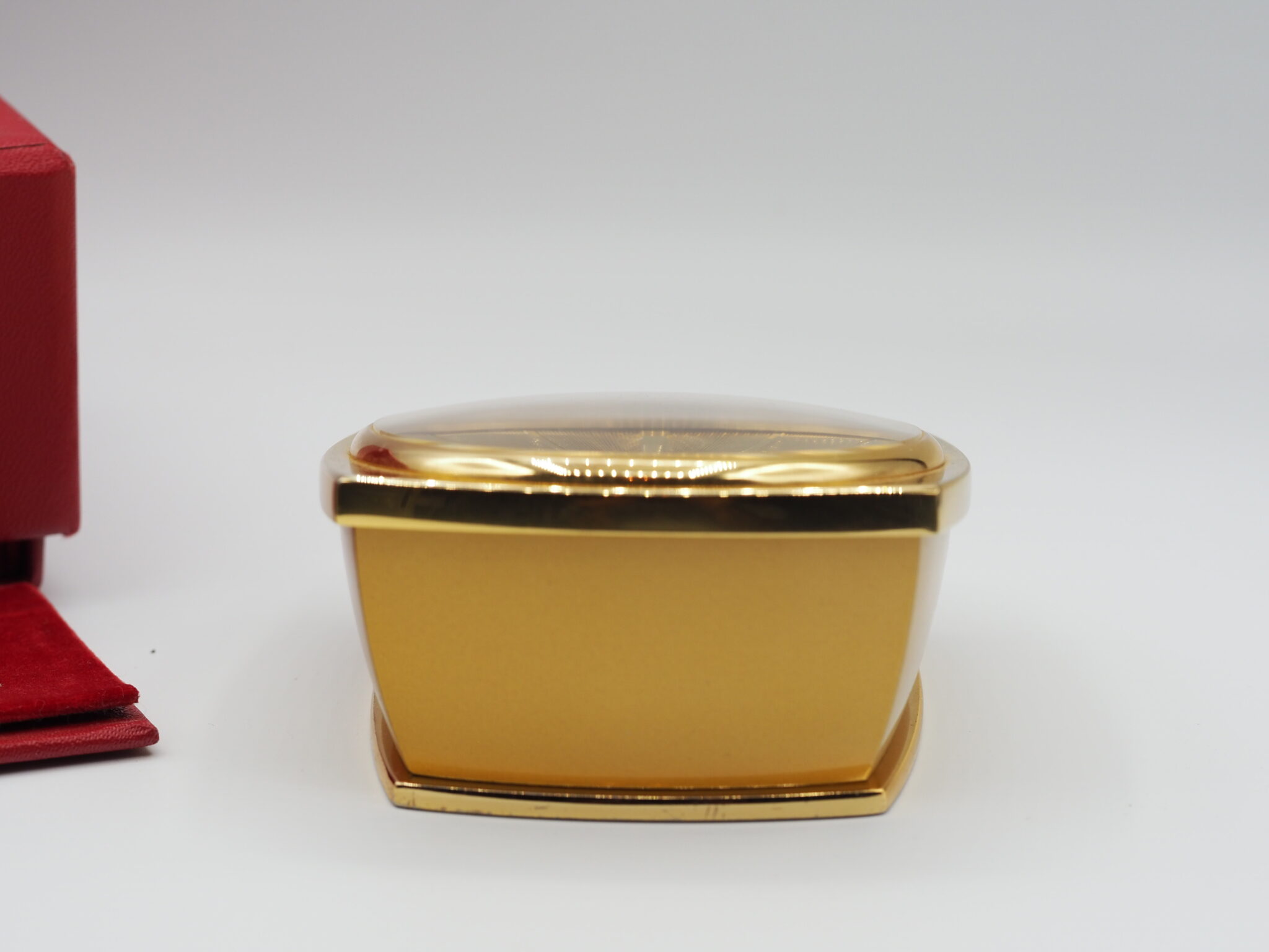 Omega Tischuhr – Ref. 5550, Sehr gut – 5/15
