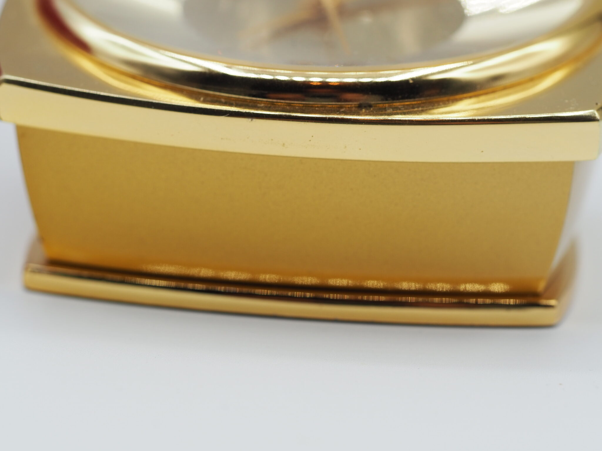 Omega Tischuhr – Ref. 5550, Sehr gut – 6/15