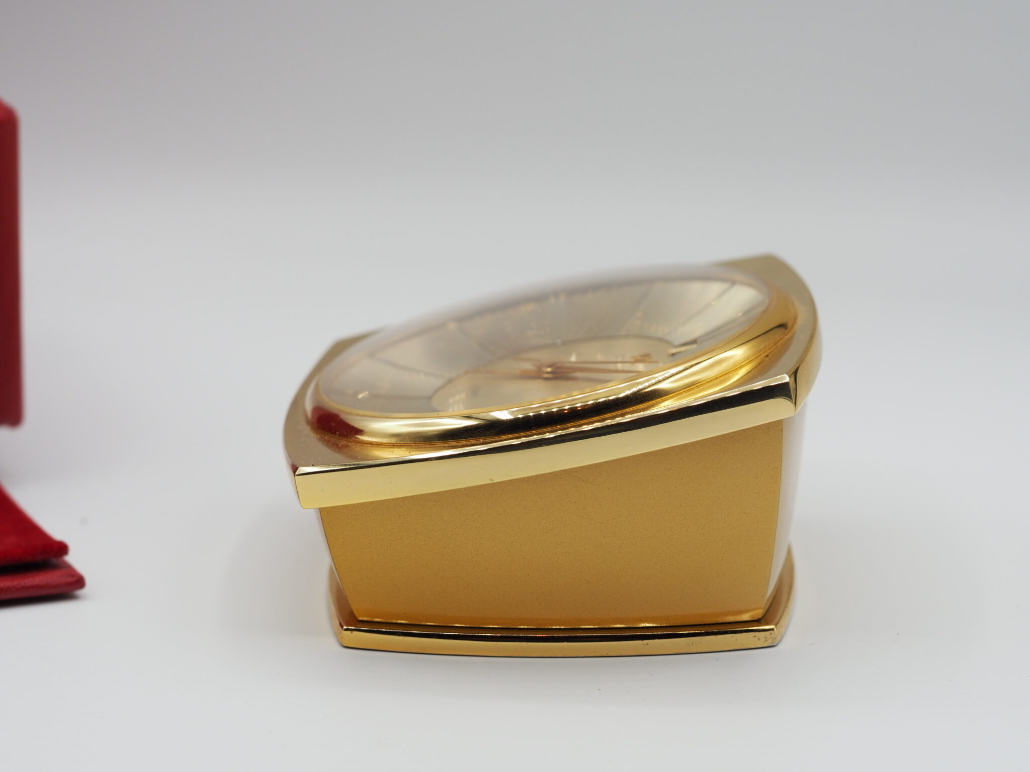 Omega Tischuhr – Ref. 5550, Sehr gut – 11/15
