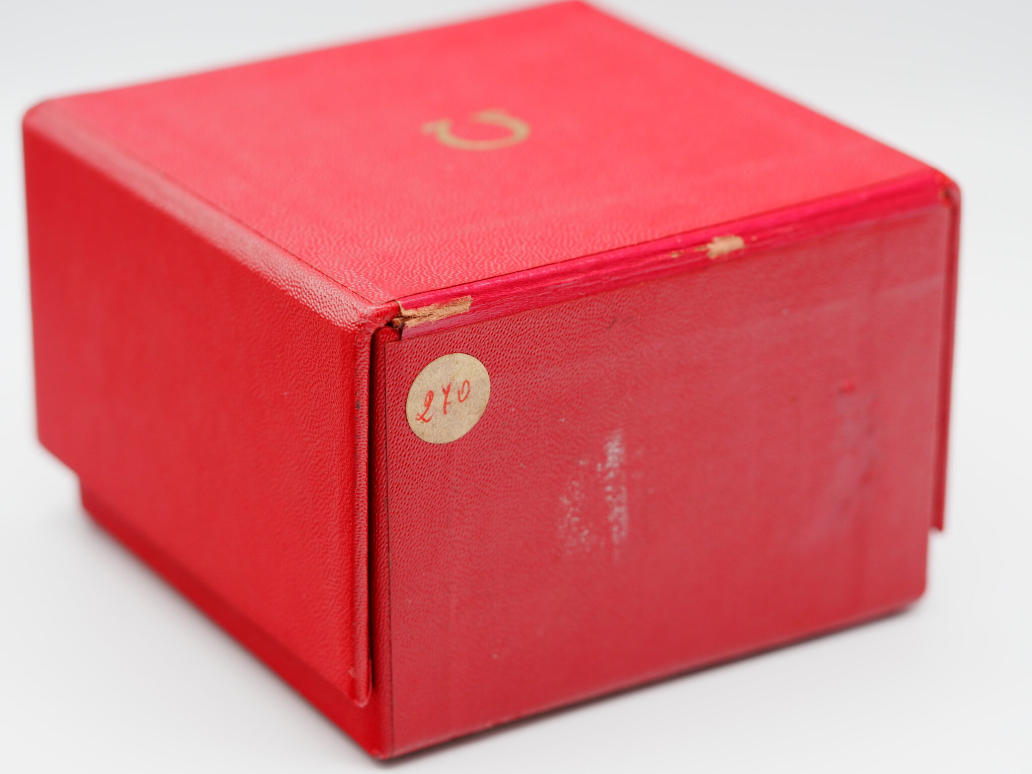 Omega Tischuhr – Ref. 5550, Sehr gut – 14/15