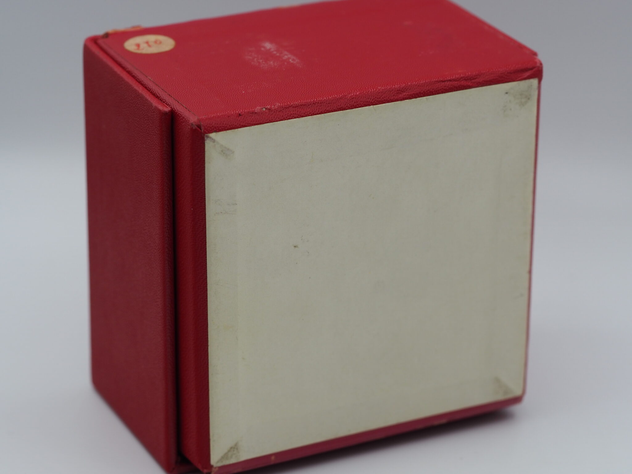 Omega Tischuhr – Ref. 5550, Sehr gut – 15/15